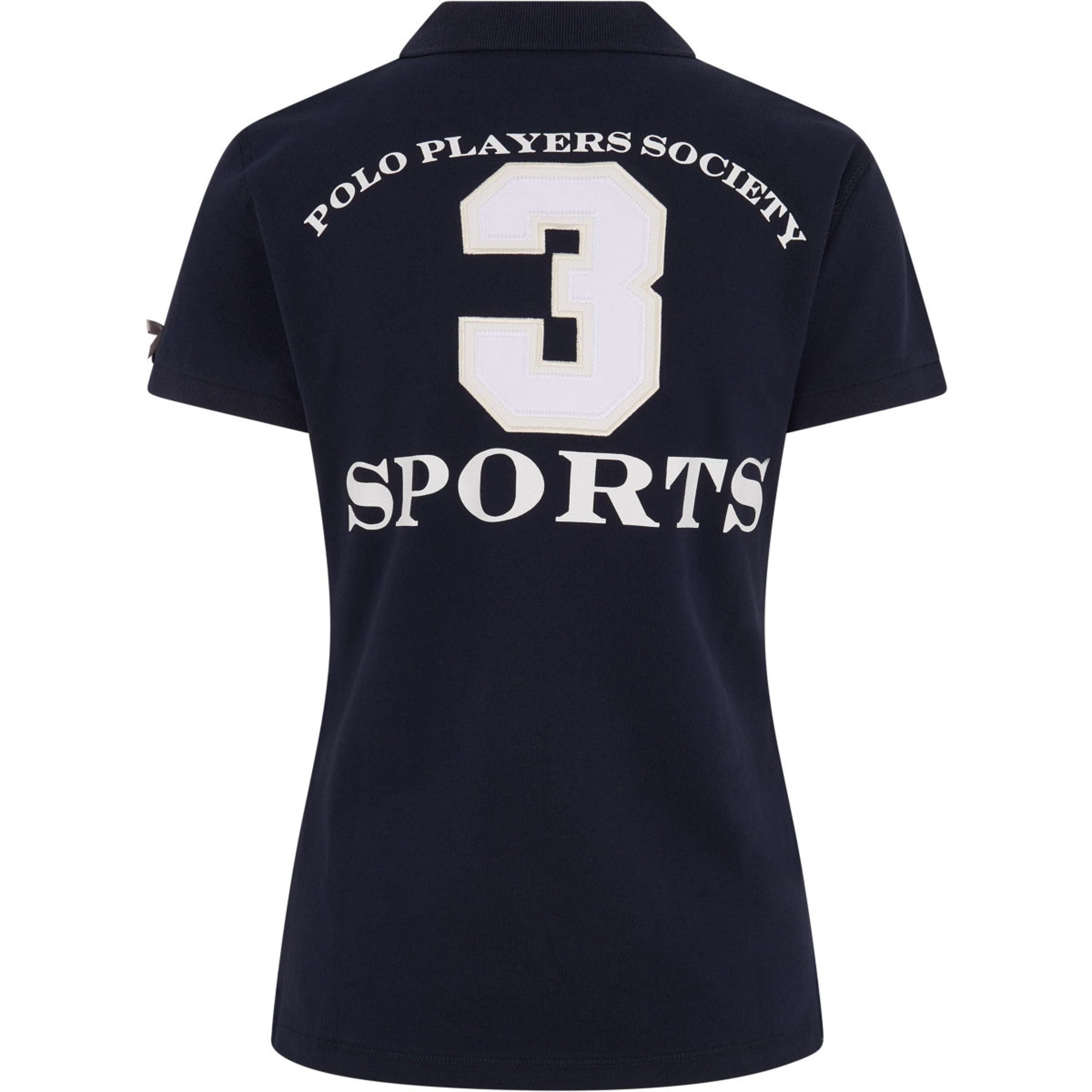 HV Polo Polo Shirt Favouritas EQ kids Granatowy