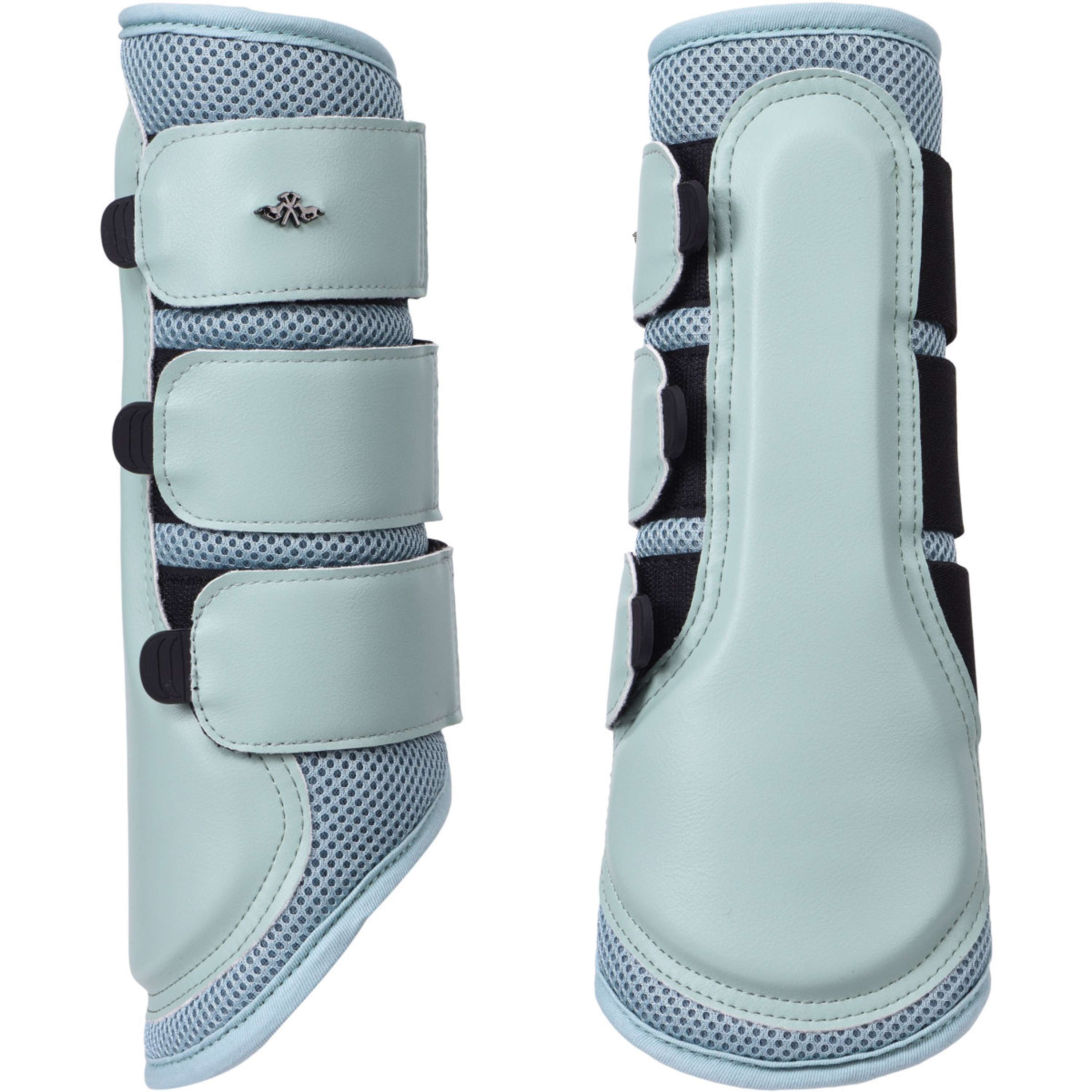 HV Polo Buty Ujeżdżeniowe HVPAir Flow Aqua Sky