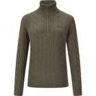 HV Polo Sweter HVPDunya Forest Green