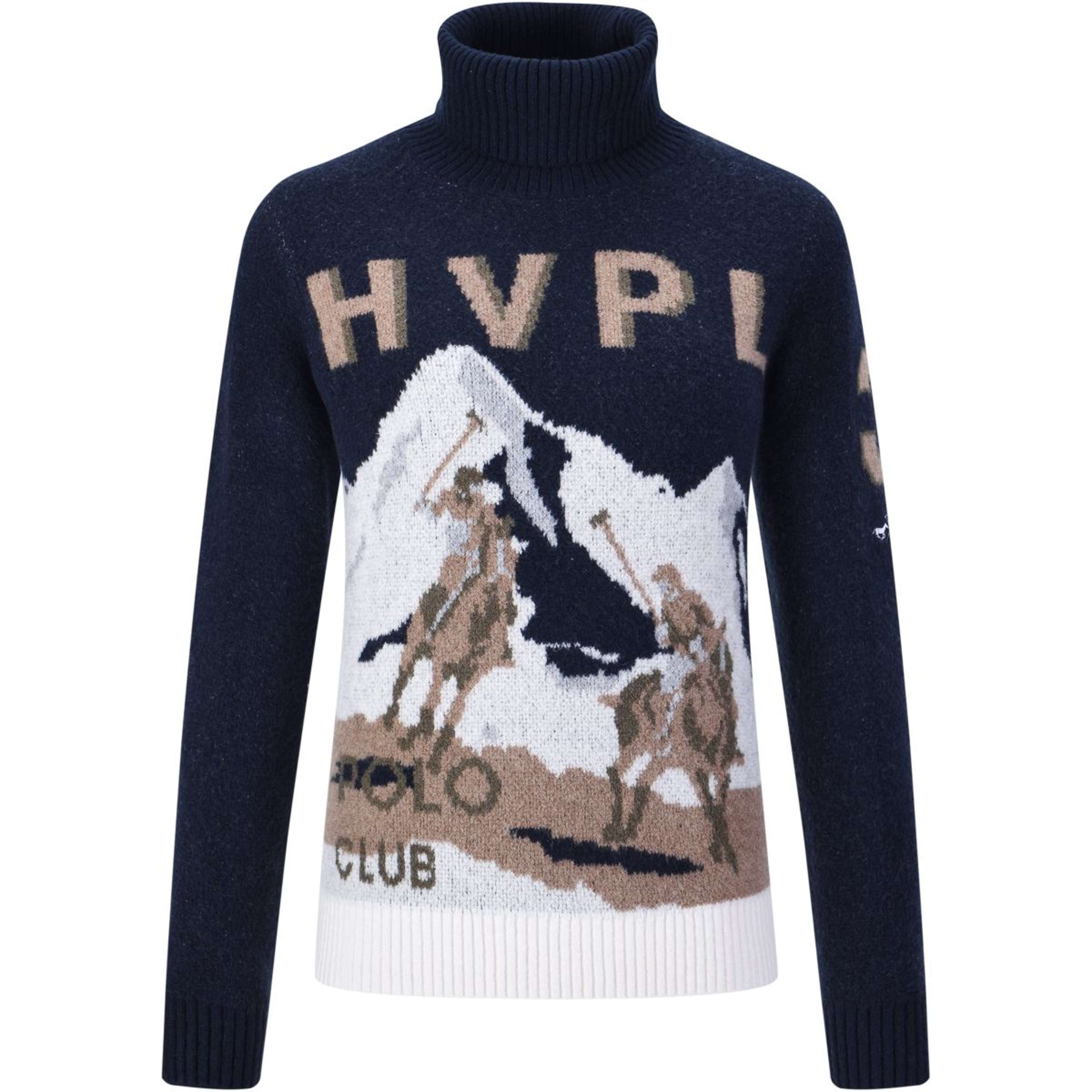 HV Polo Golf HVPHarper Granatowy