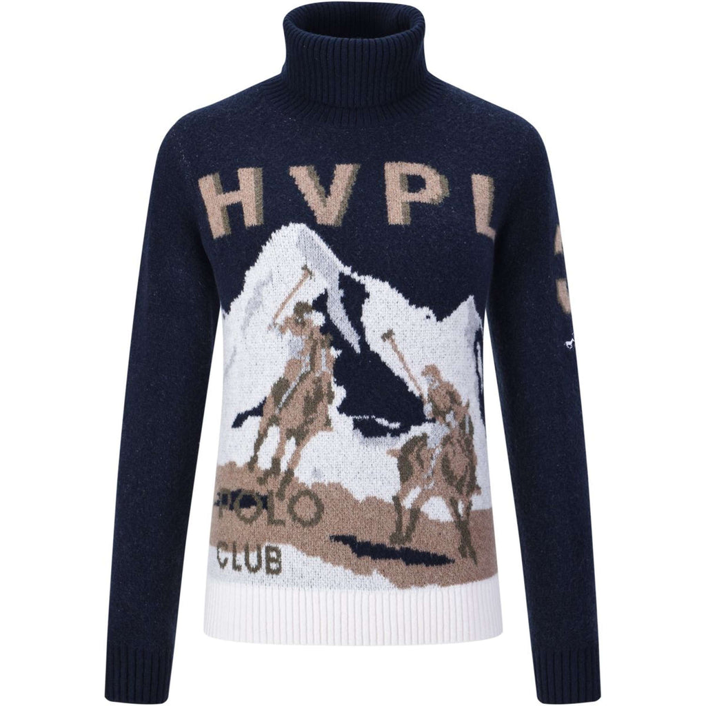 HV Polo Golf HVPHarper Granatowy