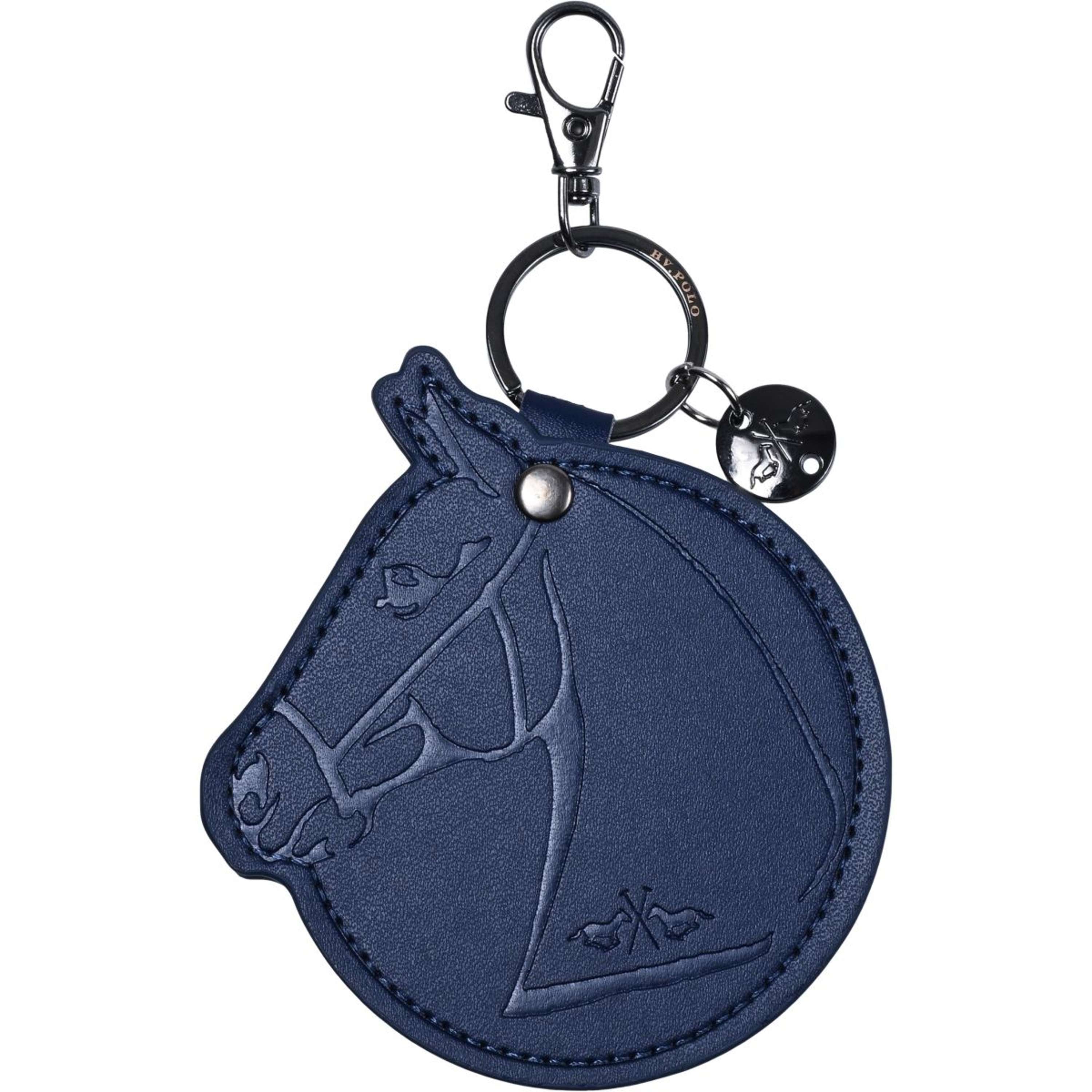 HV Polo Zawieszka Do Torby HVPBeauty Granatowy