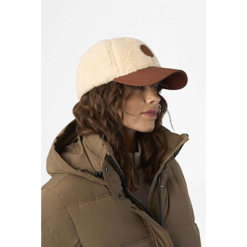 Czapka HV Polo HVPTeddy Chalk