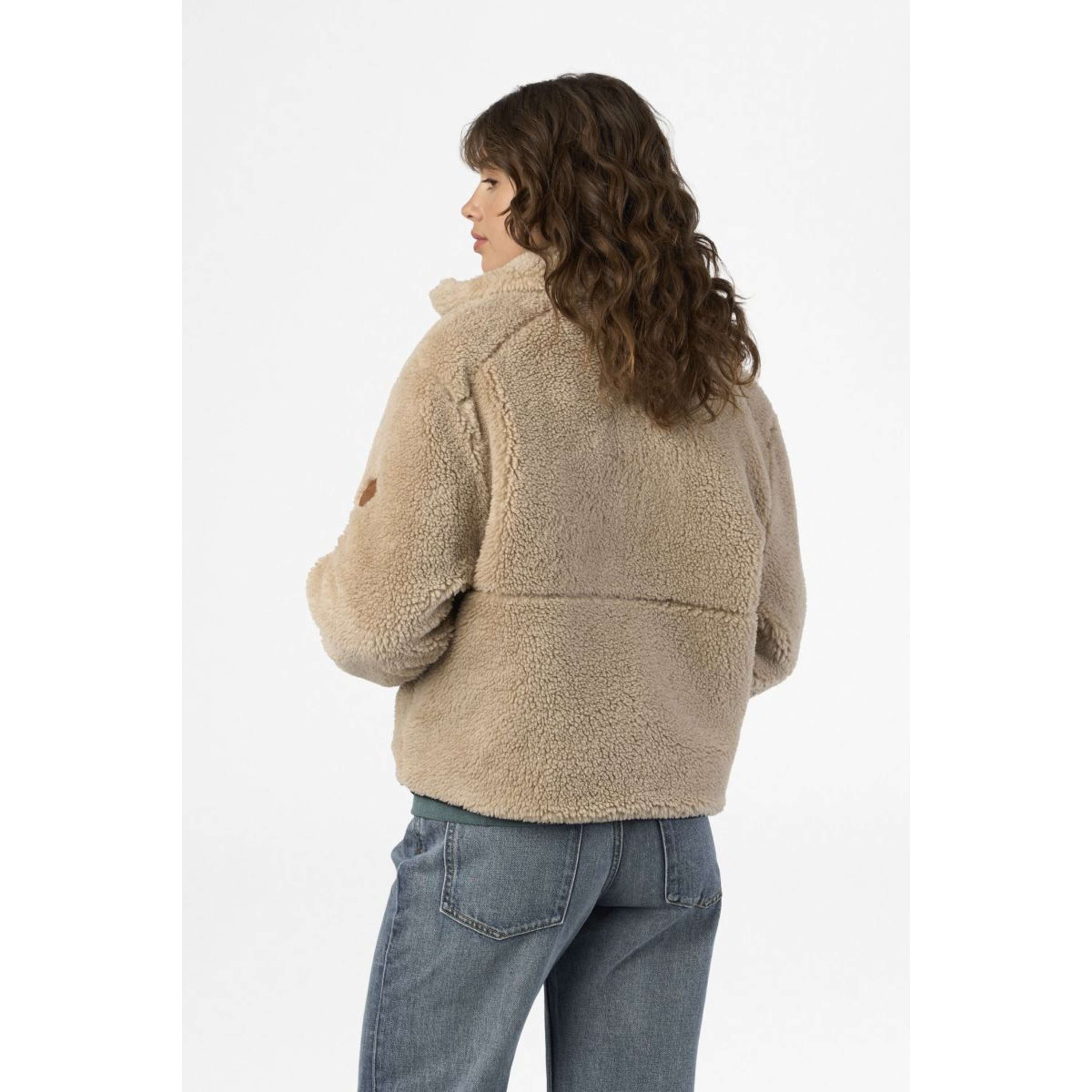 HV Polo Bluza Z Kapturem I Zamkiem HVPCarlotta Chalk