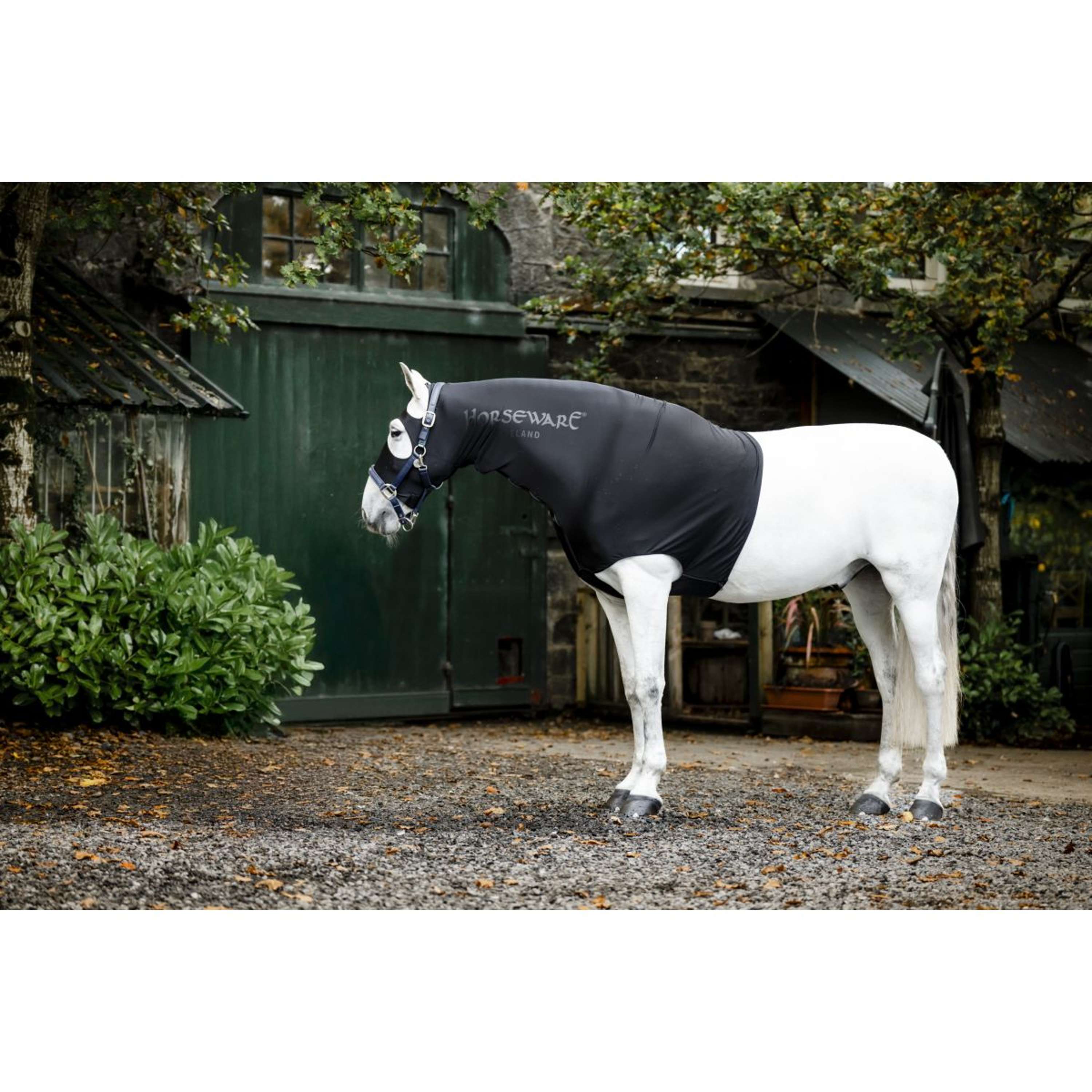 Rambo Slinky Hood Nowy Czarny