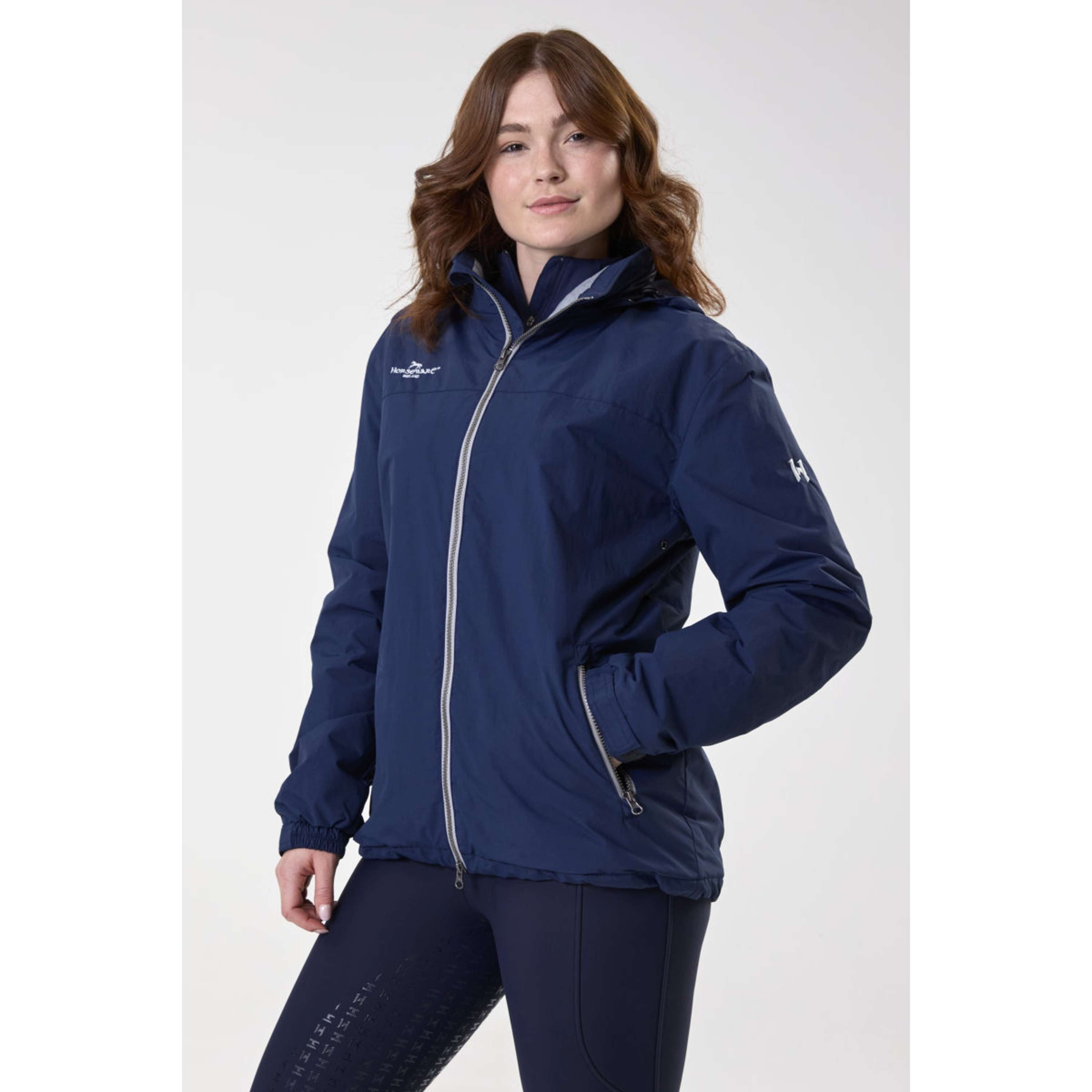 Horseware Kurtka Corrib Core Navy