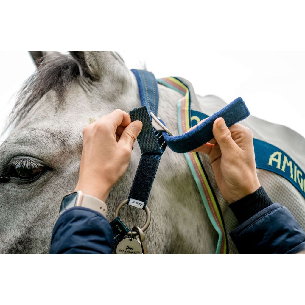 Horseware Kantar Field Safe Granatowy
