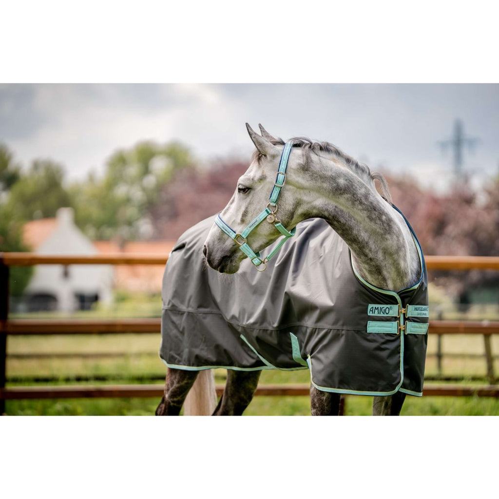 Kantar dla konia Horseware Field Safe, kolor Blue Haze