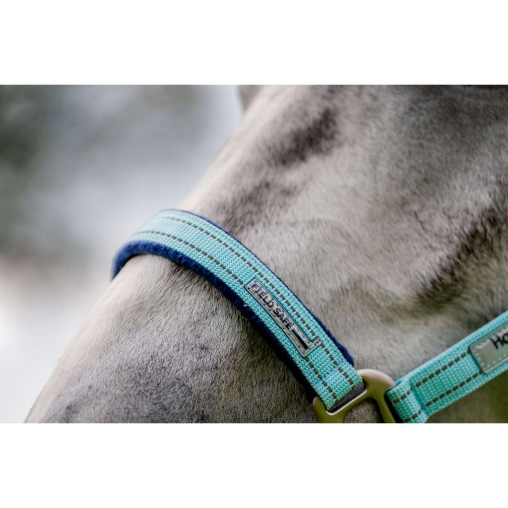 Kantar dla konia Horseware Field Safe, kolor Blue Haze