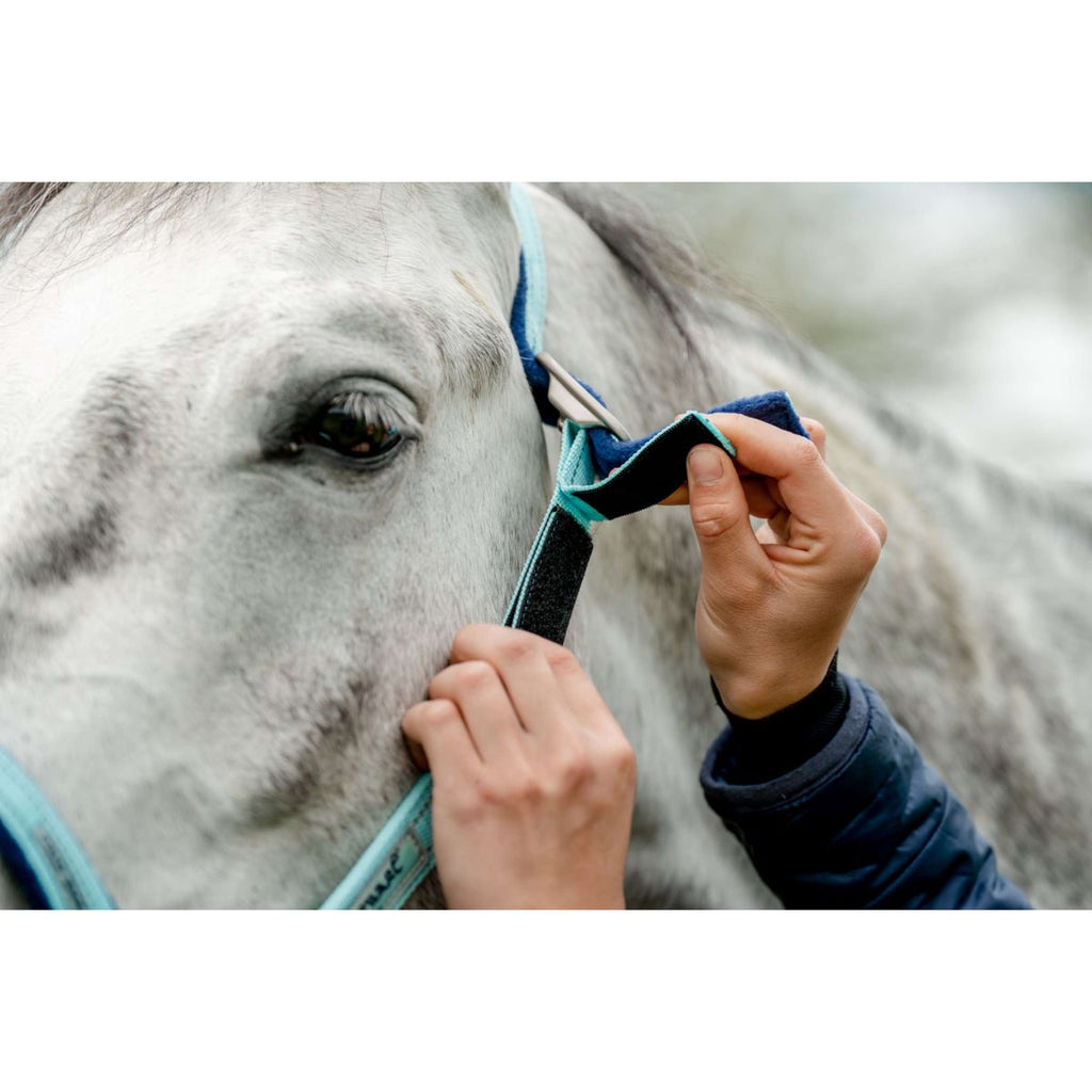 Kantar dla konia Horseware Field Safe, kolor Blue Haze