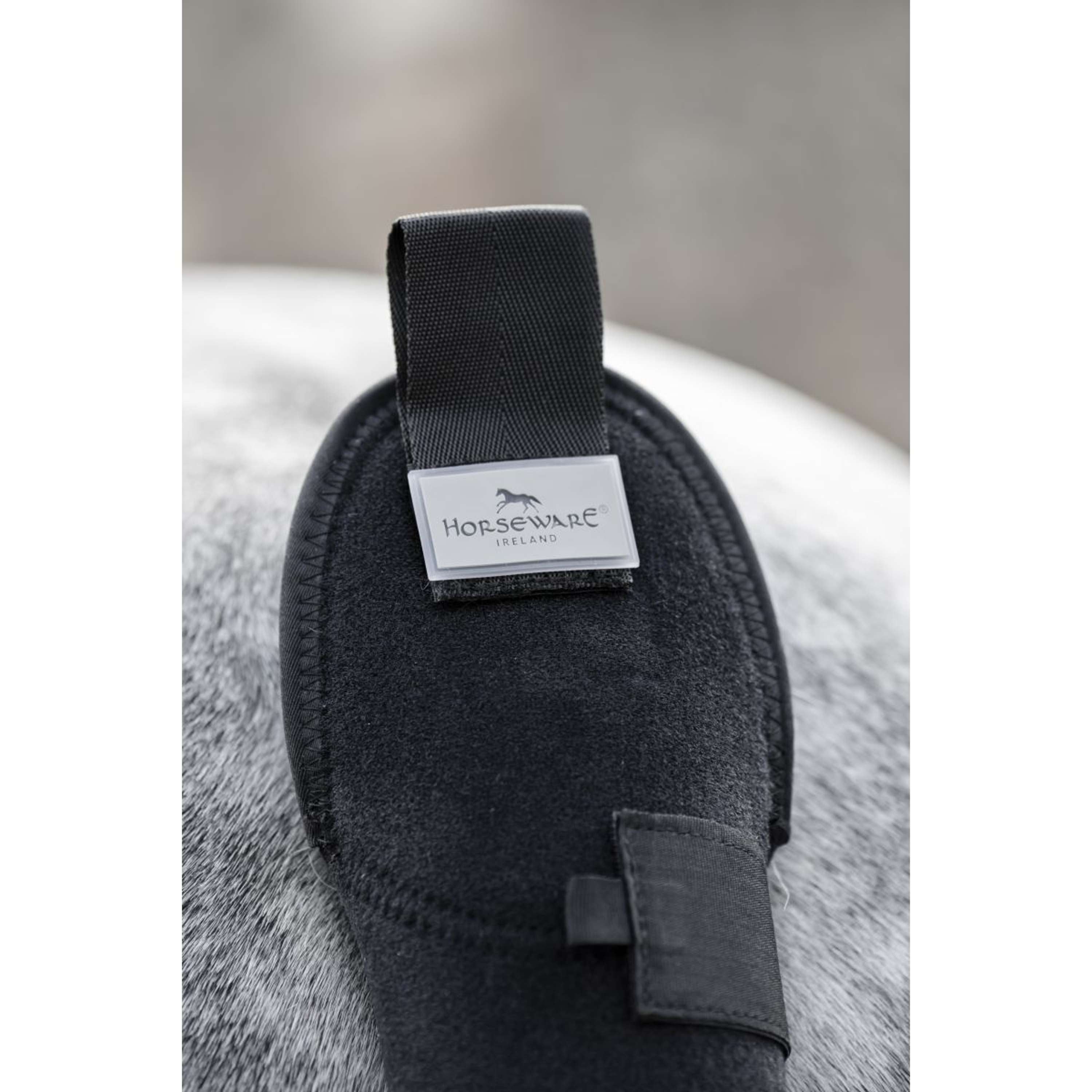 Horseware Ochraniacz ogona z kieszenią, czarny