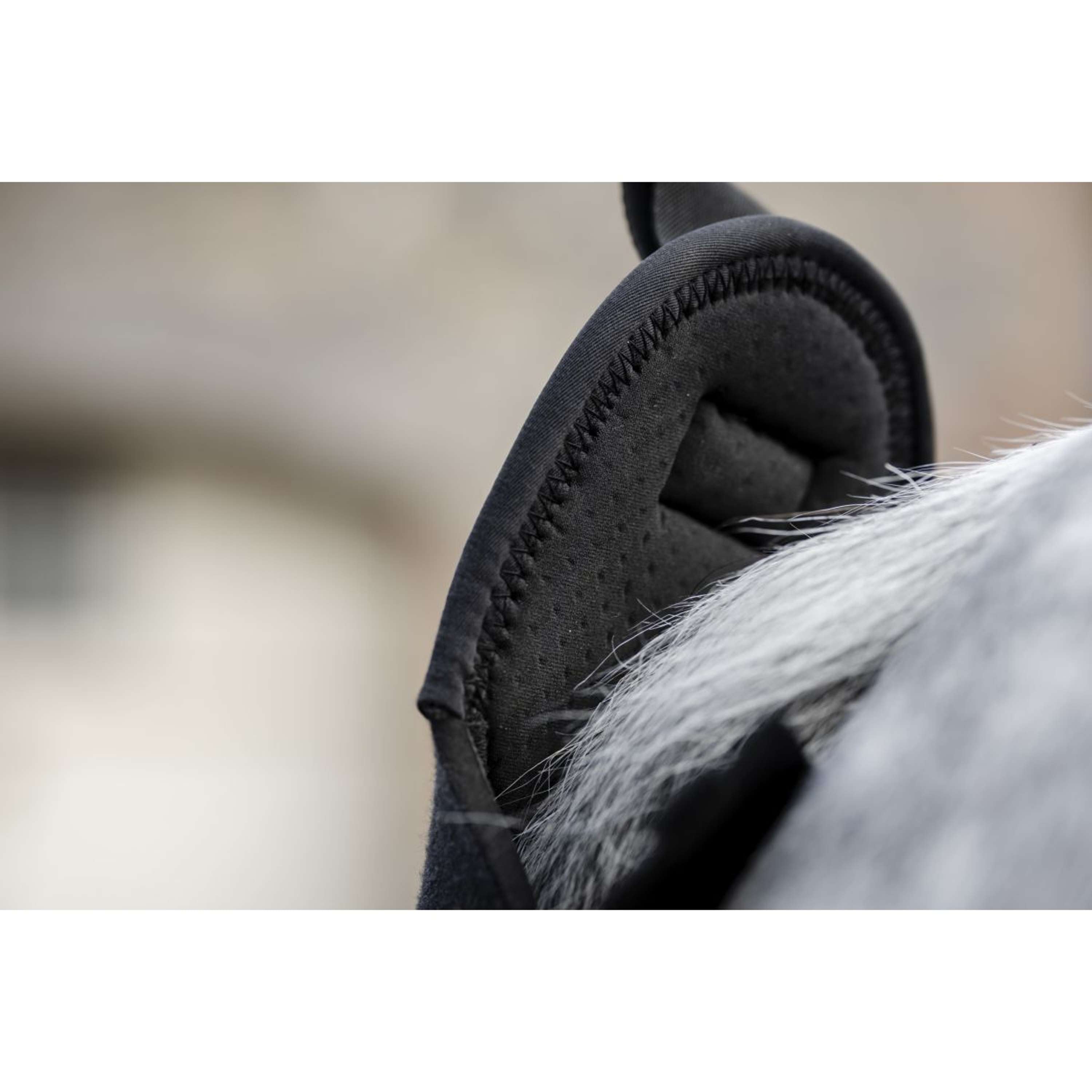 Horseware Ochraniacz ogona z kieszenią, czarny