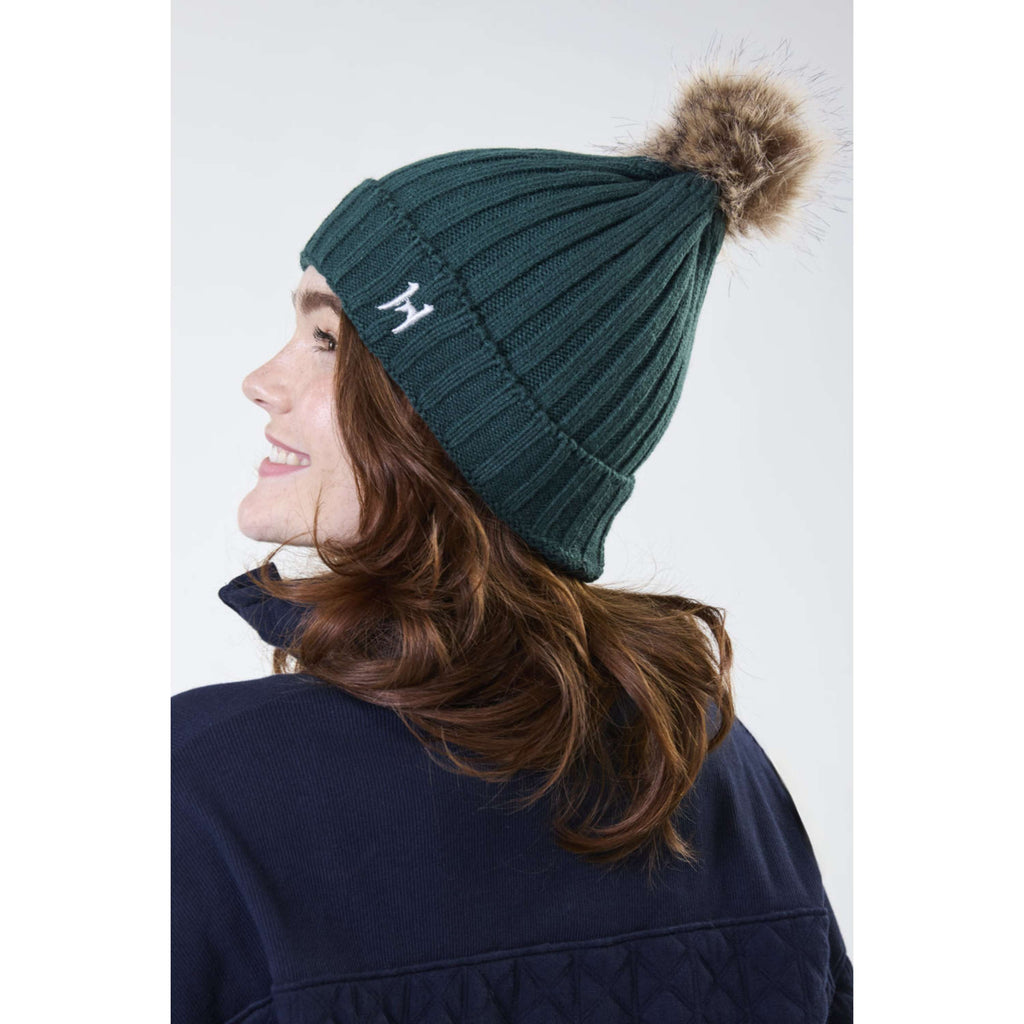 Czapka Horseware Aura Dynasty Green