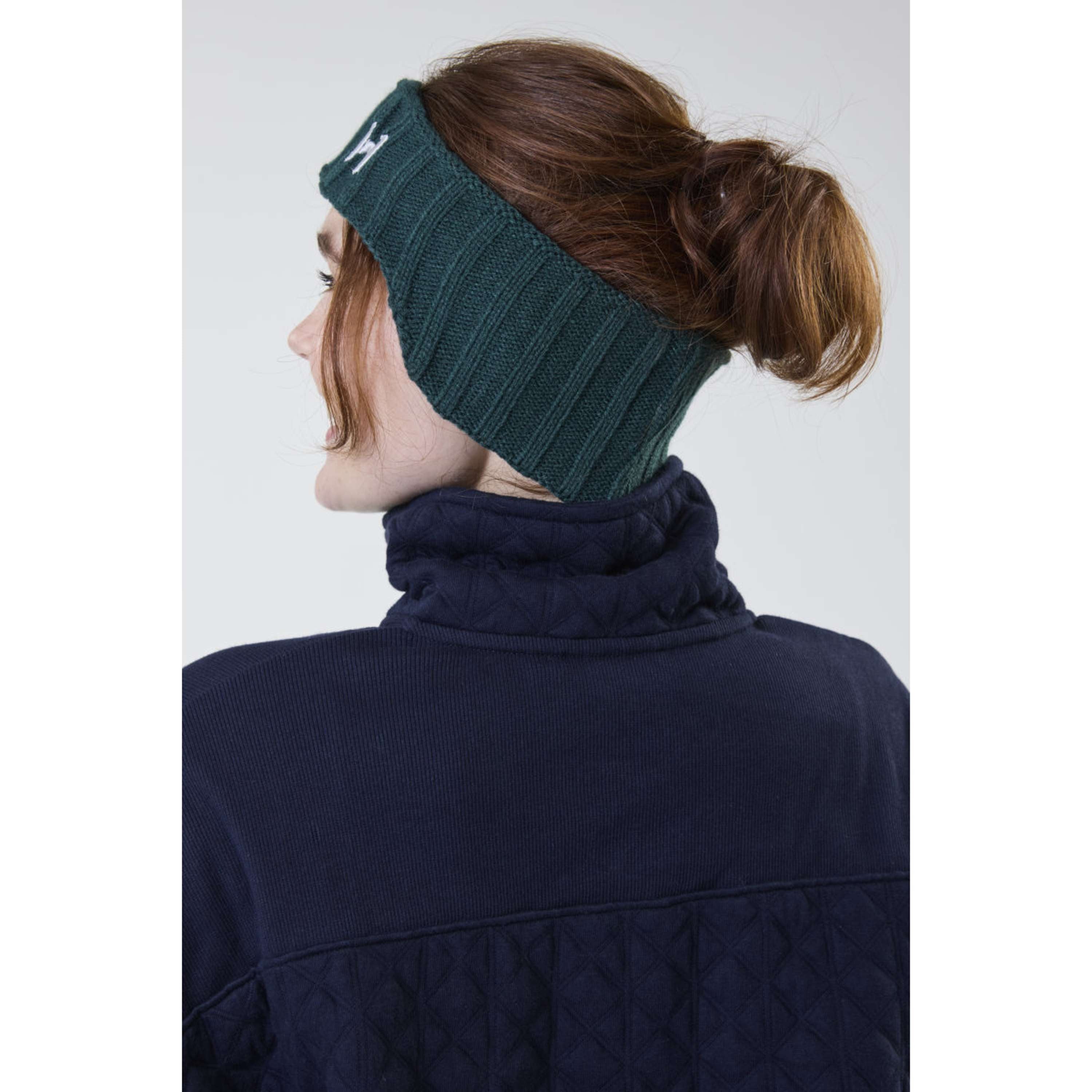 Horseware Opaska Na Głowę Swift Dynasty Green