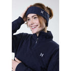Opaska na głowę Horseware Swift Core Navy