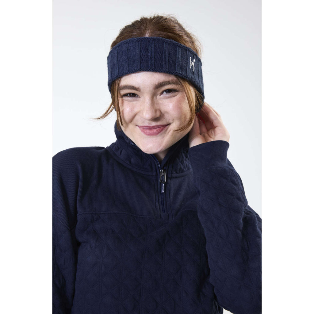 Opaska na głowę Horseware Swift Core Navy
