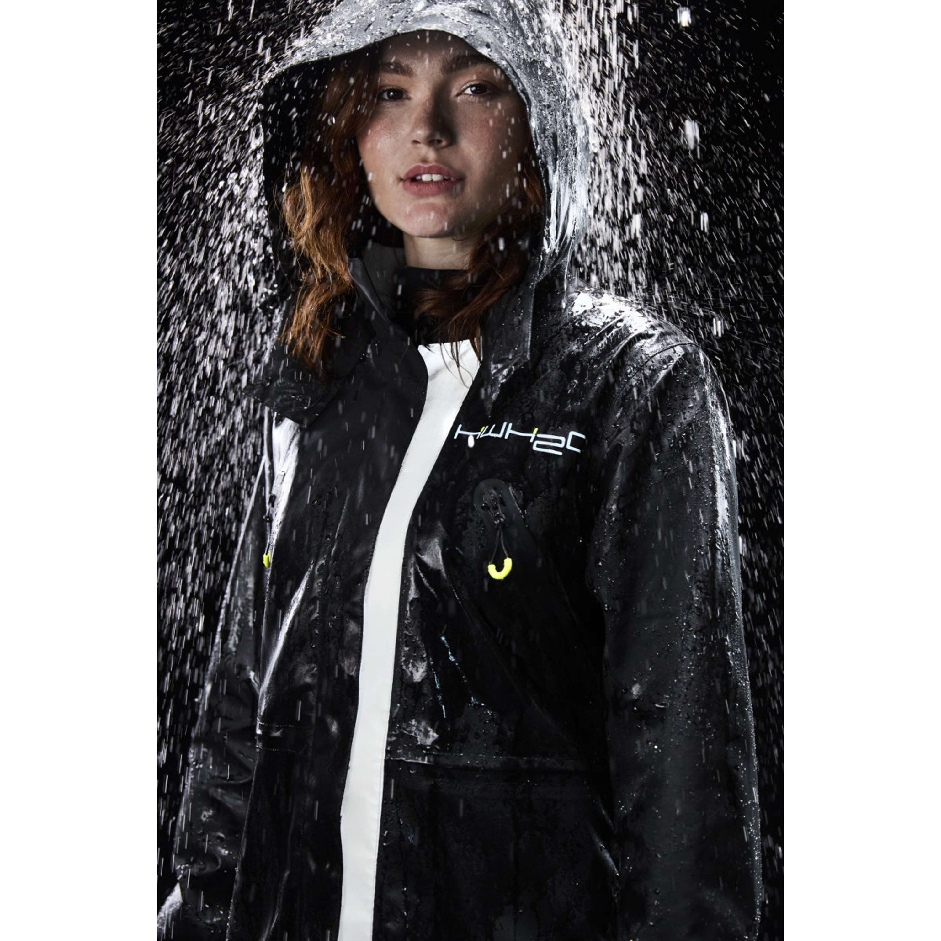 Horseware Parka HWH20 Unisex Czarny