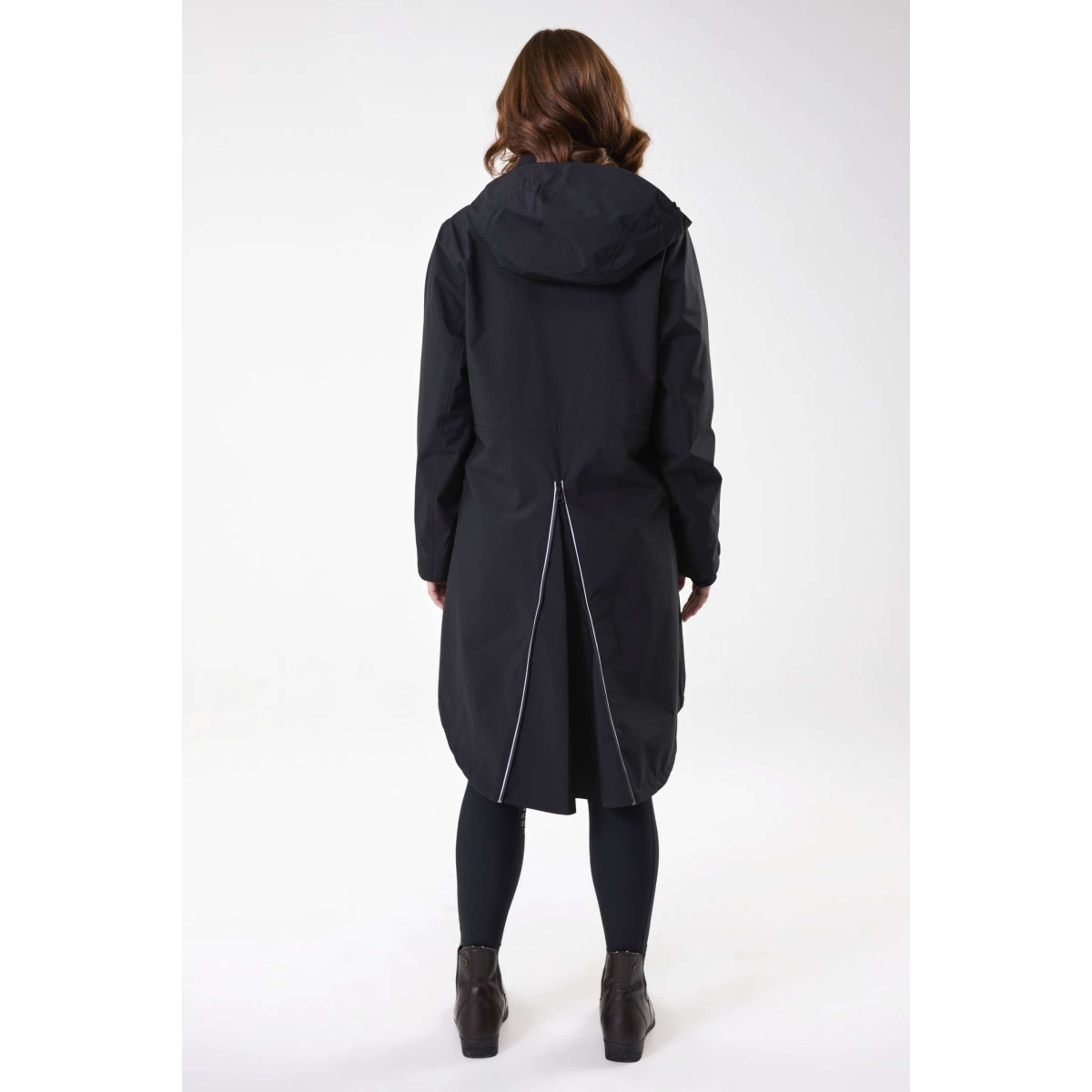 Horseware Parka HWH20 Unisex Czarny