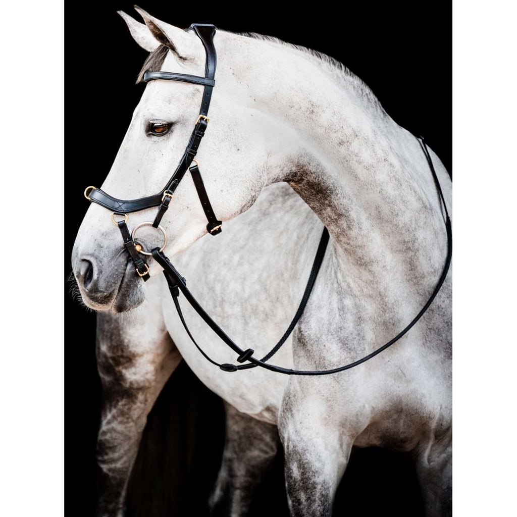 Ogłowie Horseware Micklem Multi Bridle New czarne