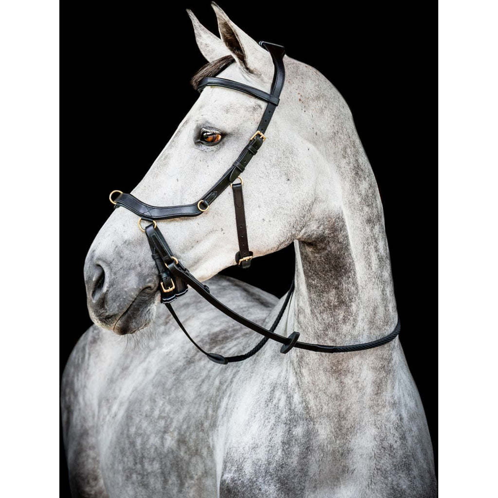 Ogłowie Horseware Micklem Multi Bridle New czarne