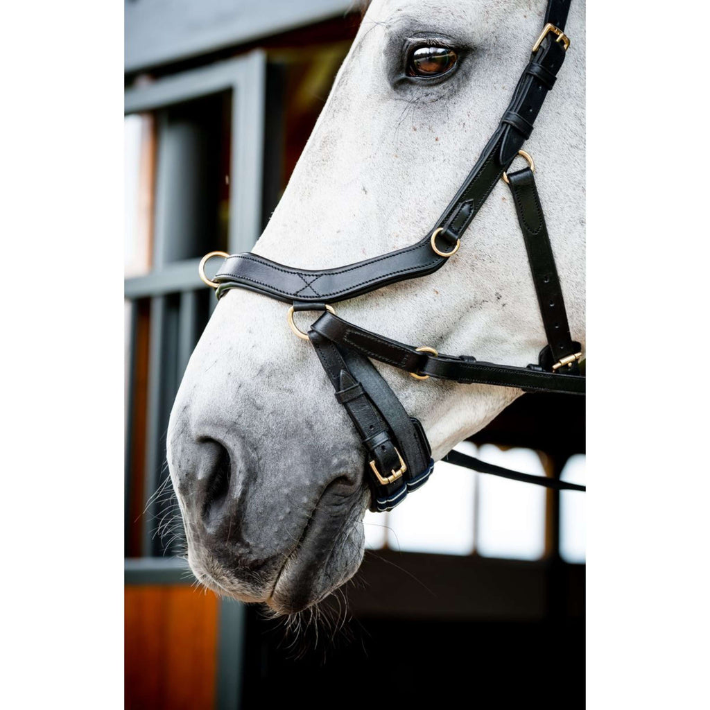 Ogłowie Horseware Micklem Multi Bridle New czarne