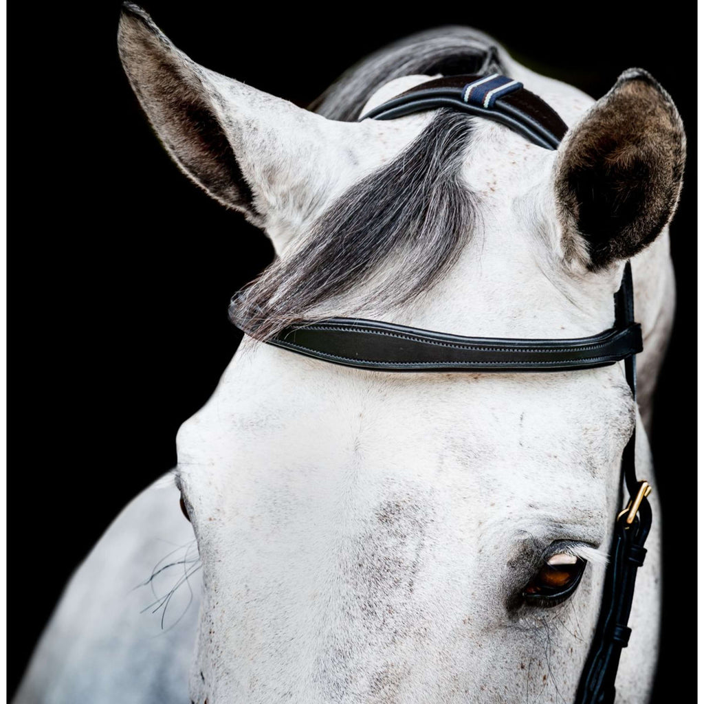 Ogłowie Horseware Micklem Multi Bridle New czarne
