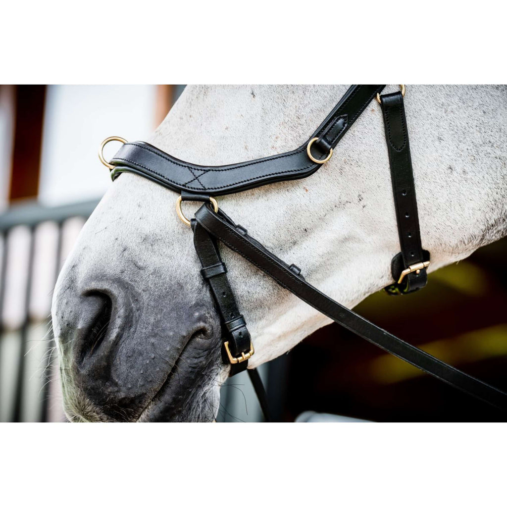 Ogłowie Horseware Micklem Multi Bridle New czarne