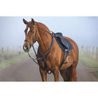 Napiersznik Horseware Micklem z wytokiem, czarny