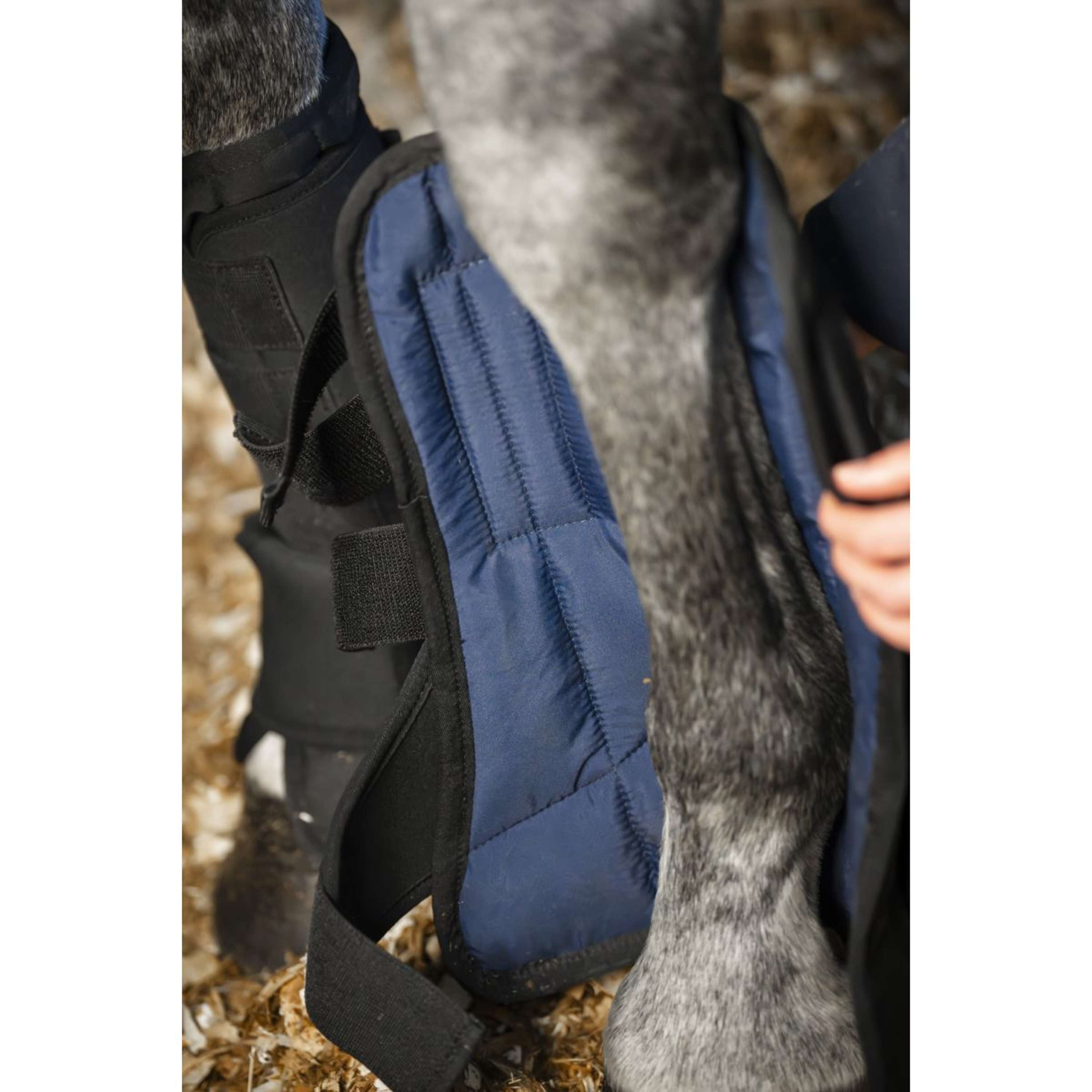 Ochraniacze stajenne Horseware Liner Ionic czarne