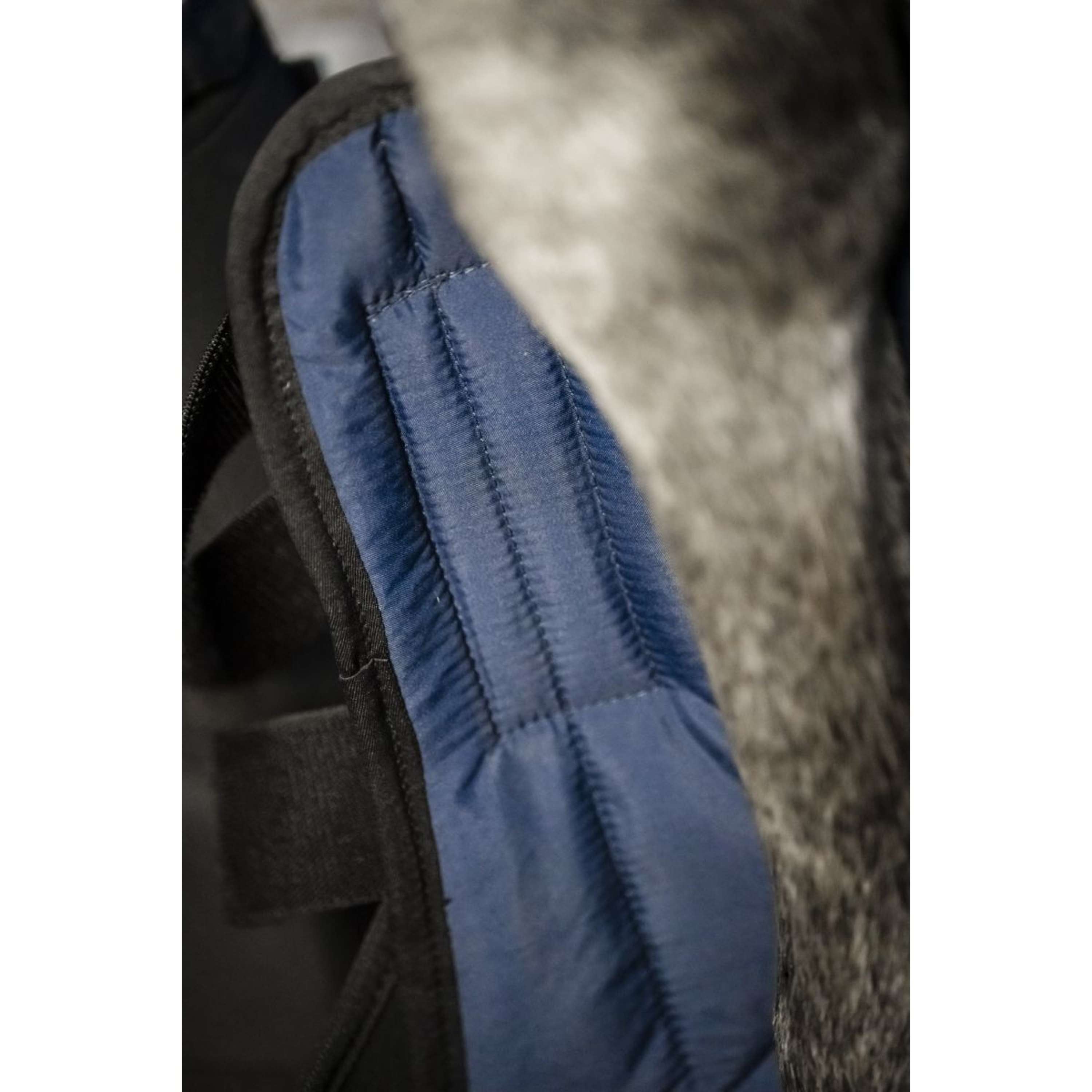 Ochraniacze stajenne Horseware Liner Ionic czarne