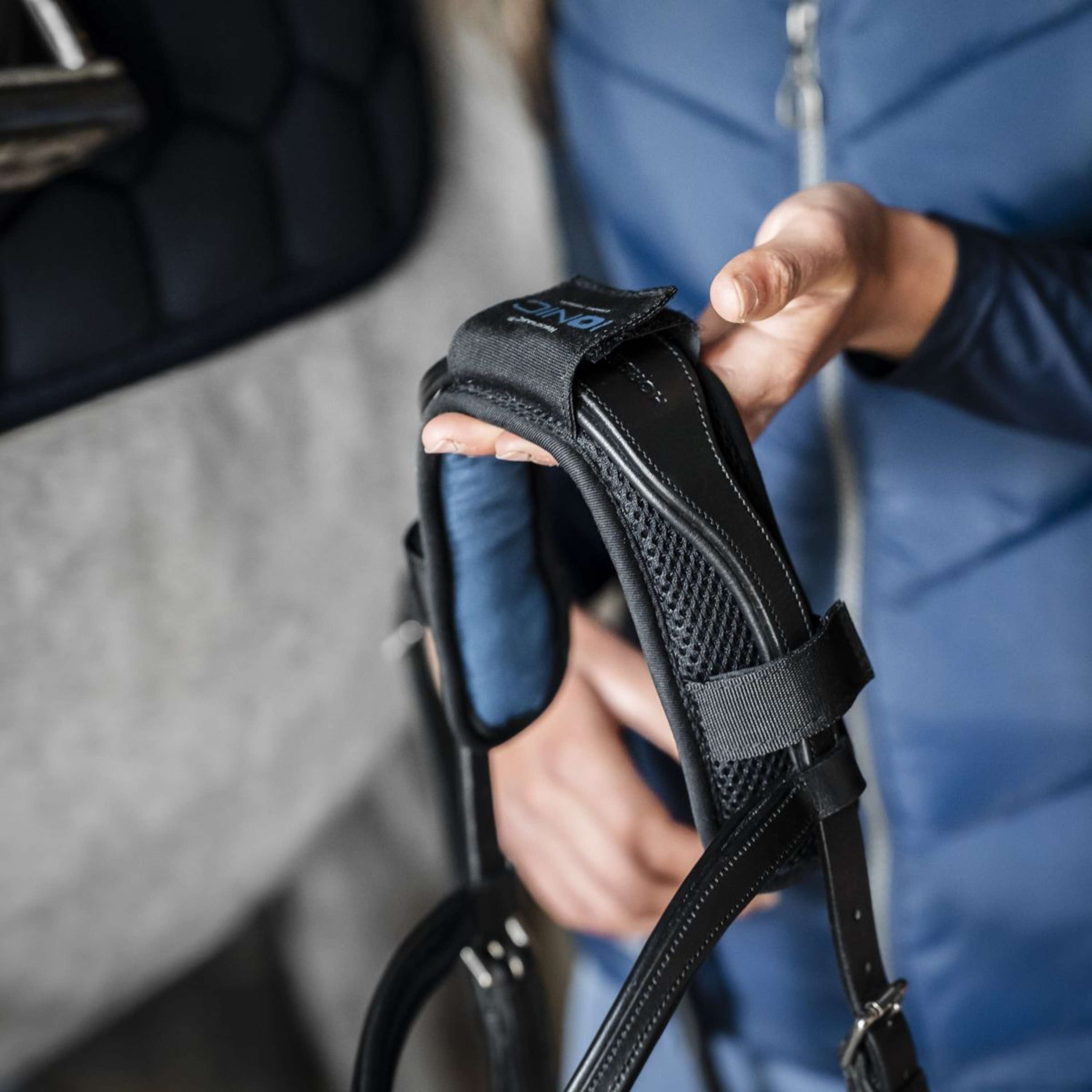 Horseware Ochraniacz Kantara Ionic Czarny