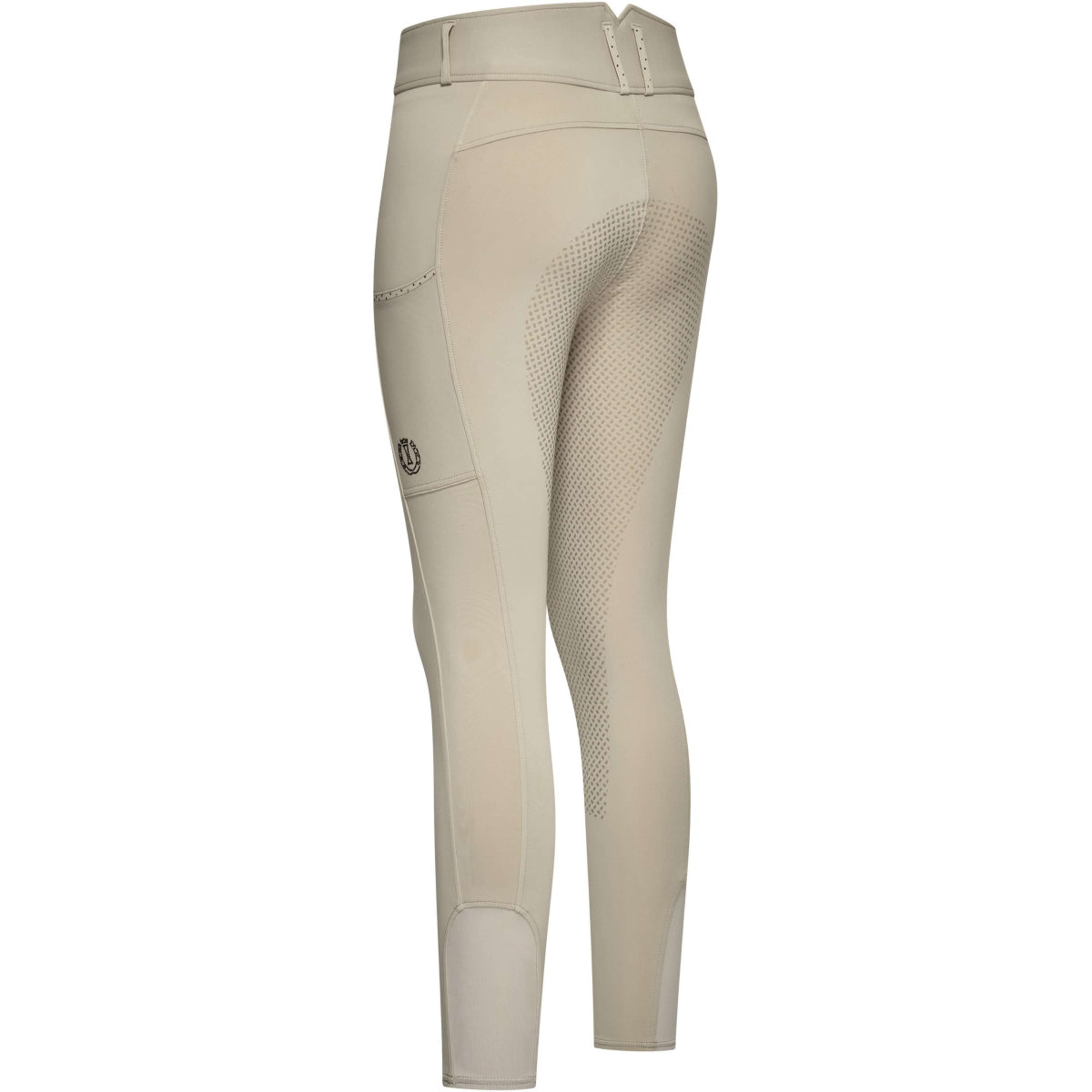 Imperial Riding Bryczesy IRHBliss Full Grip Jasnooliwkowy