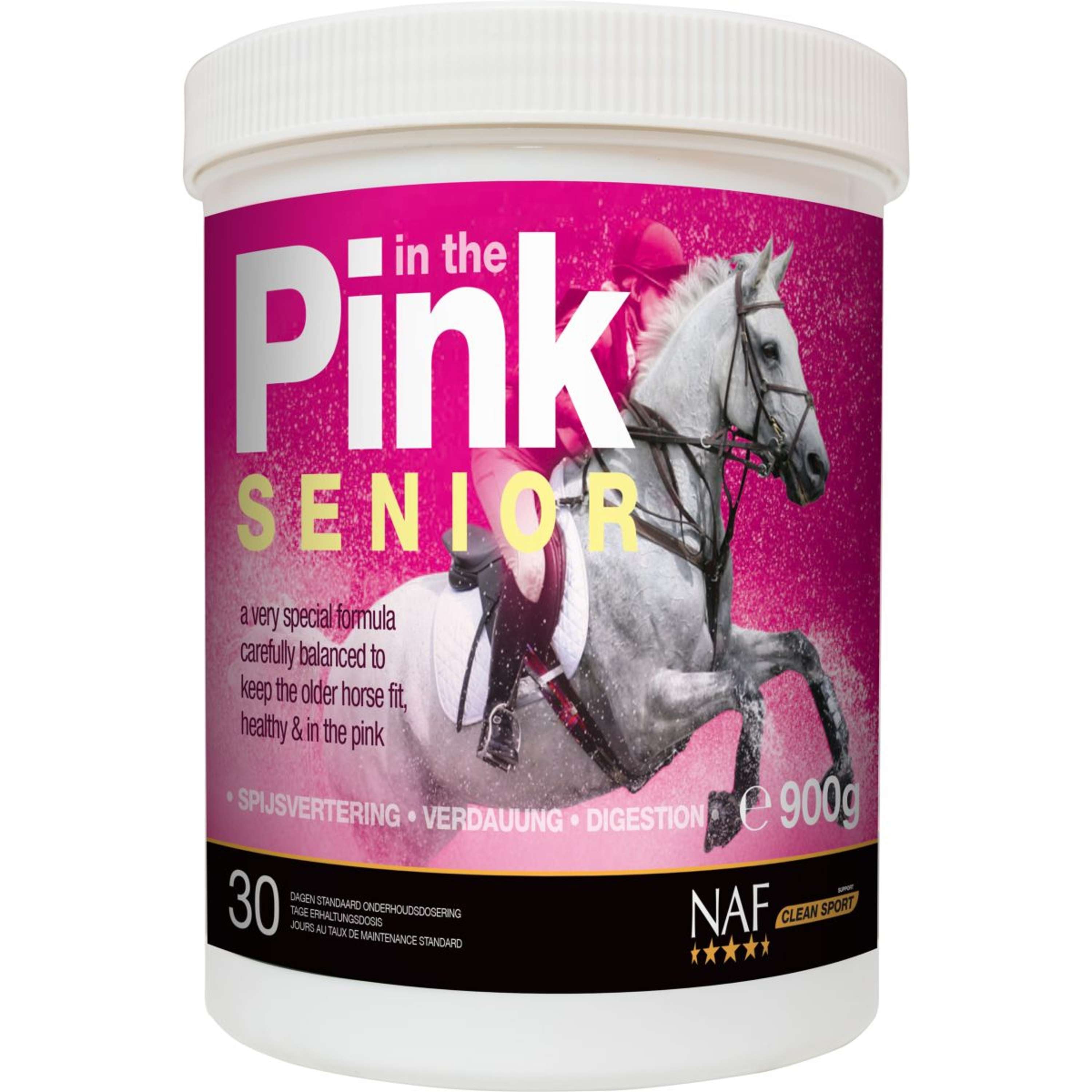 NAF In The Pink Senior