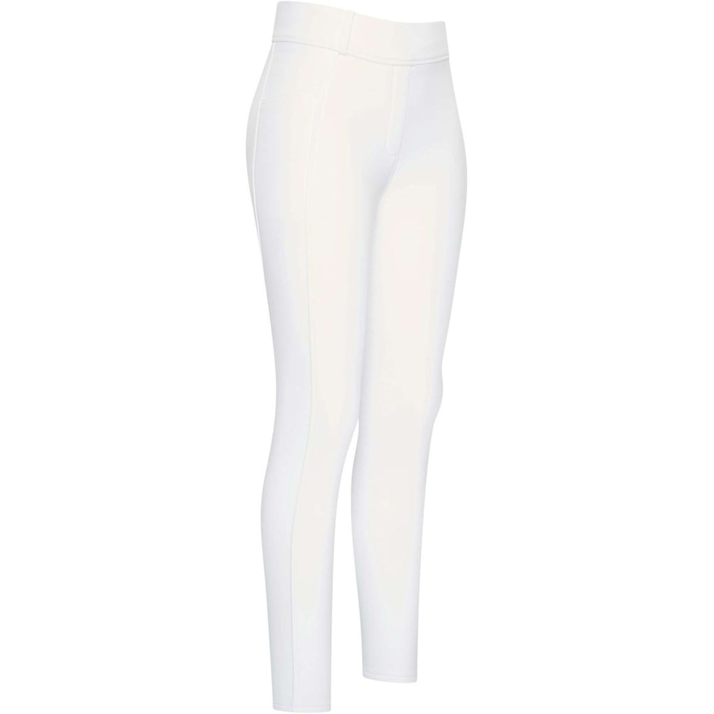 Imperial Riding Legginsy Jeździeckie IRHTamara Competition Biały