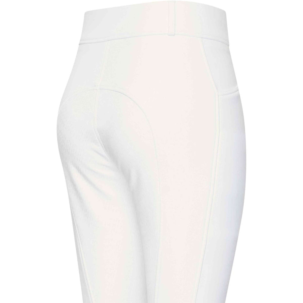 Imperial Riding Legginsy Jeździeckie IRHTamara Competition Biały