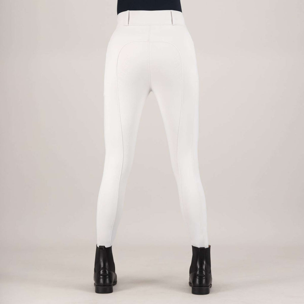 Imperial Riding Legginsy Jeździeckie IRHTamara Competition Biały