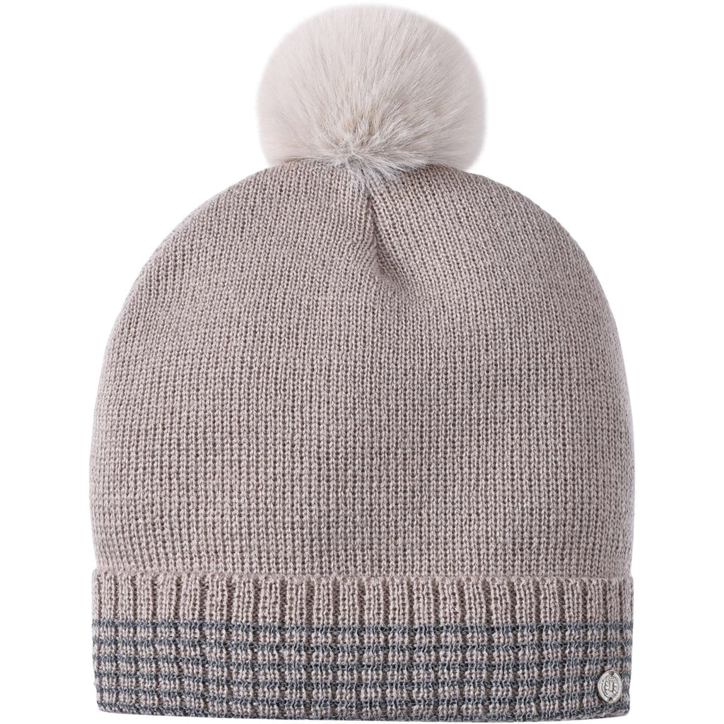Imperial Riding Czapka IRHReflective Taupe