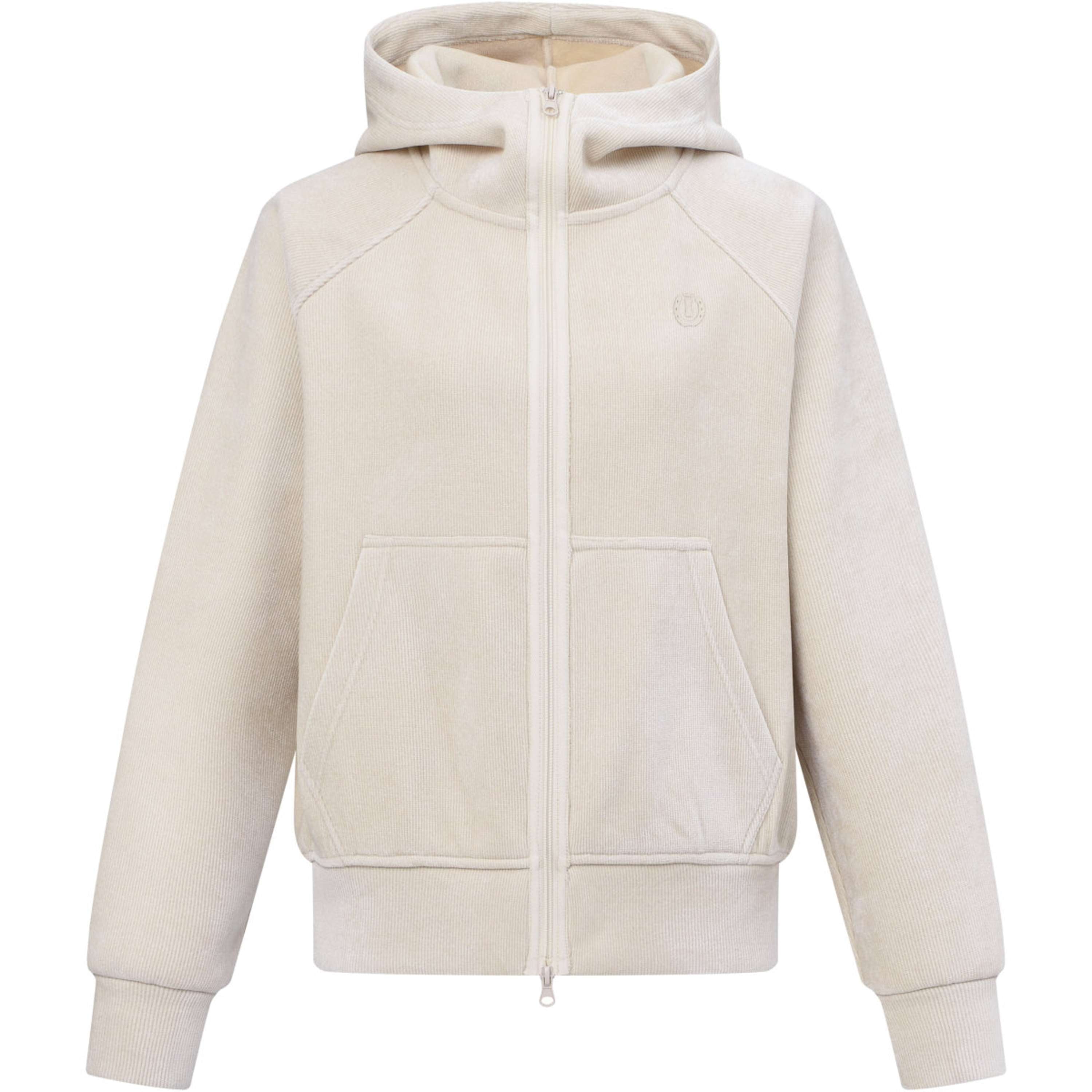 Imperial Riding Bluza Z Kapturem I Zamkiem IRHGwen Taupe