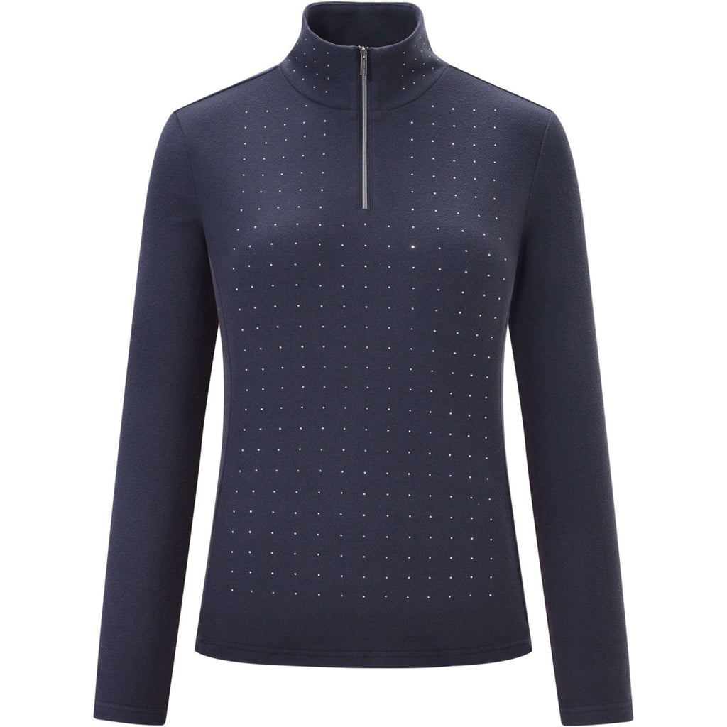 Imperial Riding Koszulka IRHBelle sparkle melange Szary