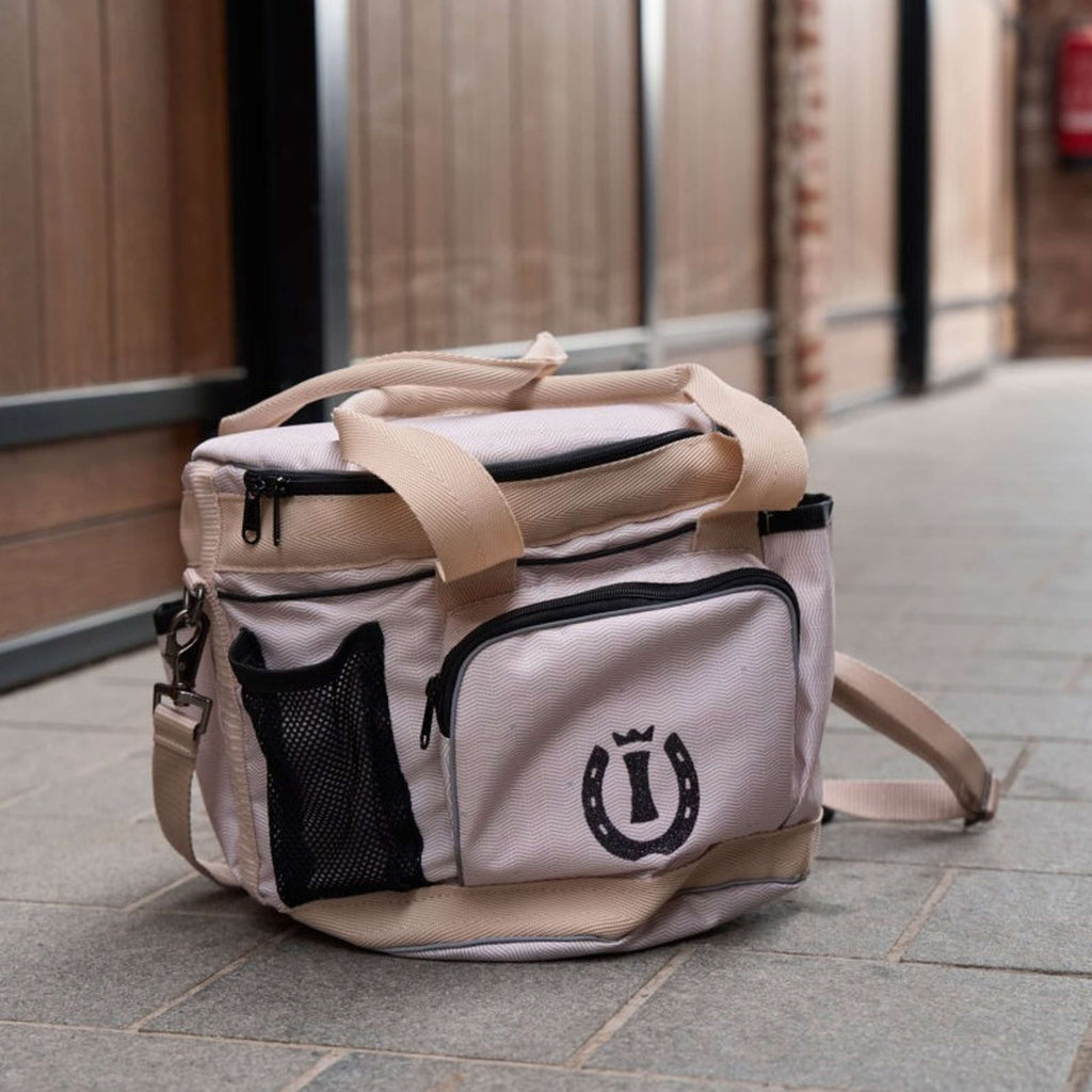 Torba pielęgnacyjna Imperial Riding IRHBasic taupe