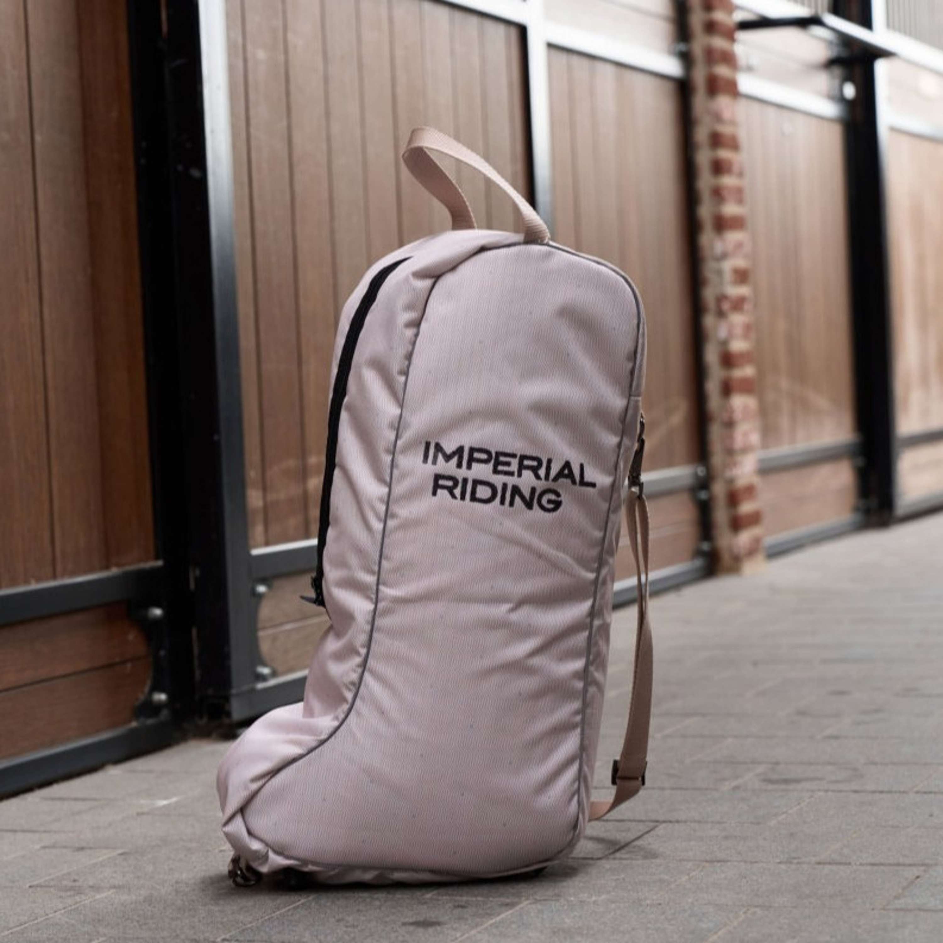 Imperial Riding Torba Na Buty IRHBasic Taupe