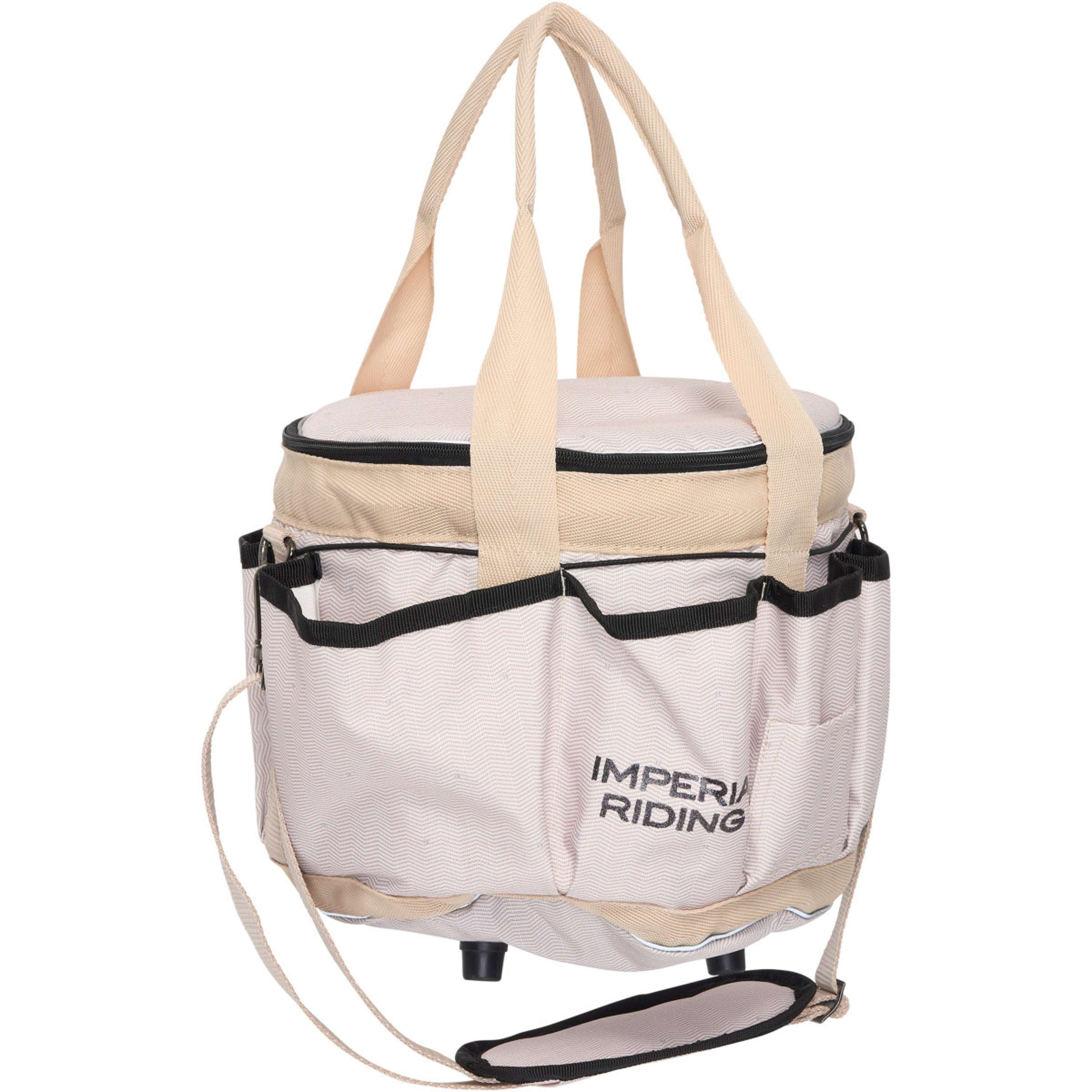 Imperial Riding Torba Do Pielęgnacji IRHBasic Taupe