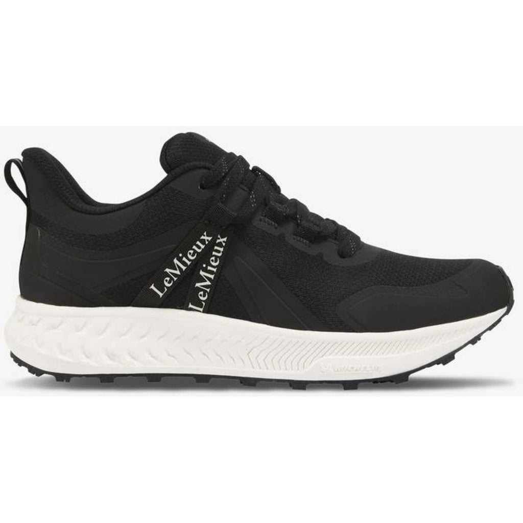 LeMieux Buty Trax Wodoodporne Czarne