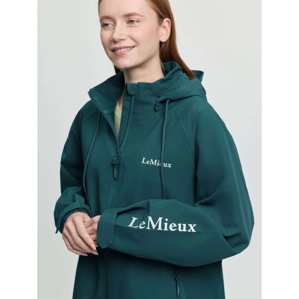 Kurtka przeciwdeszczowa LeMieux Indra Jungle