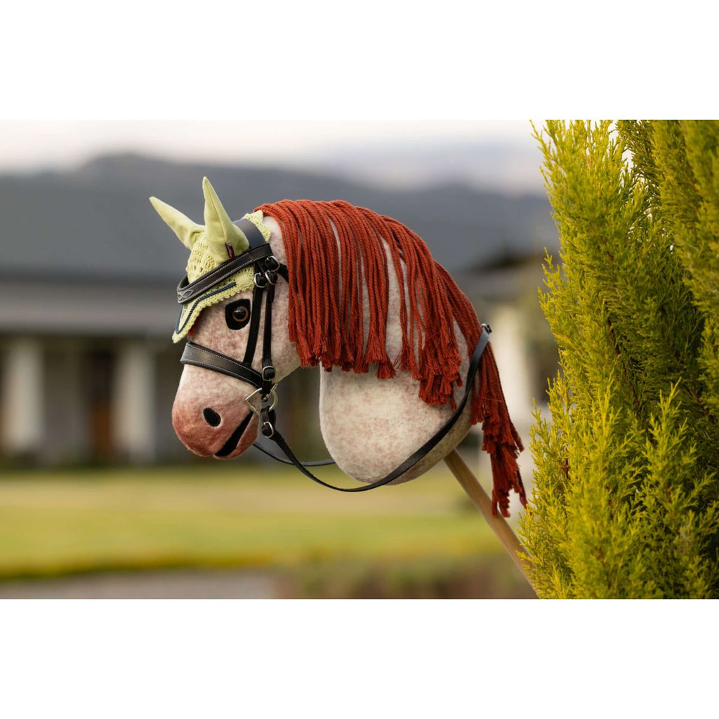 Nauszniki dla konika na patyku LeMieux Macaron