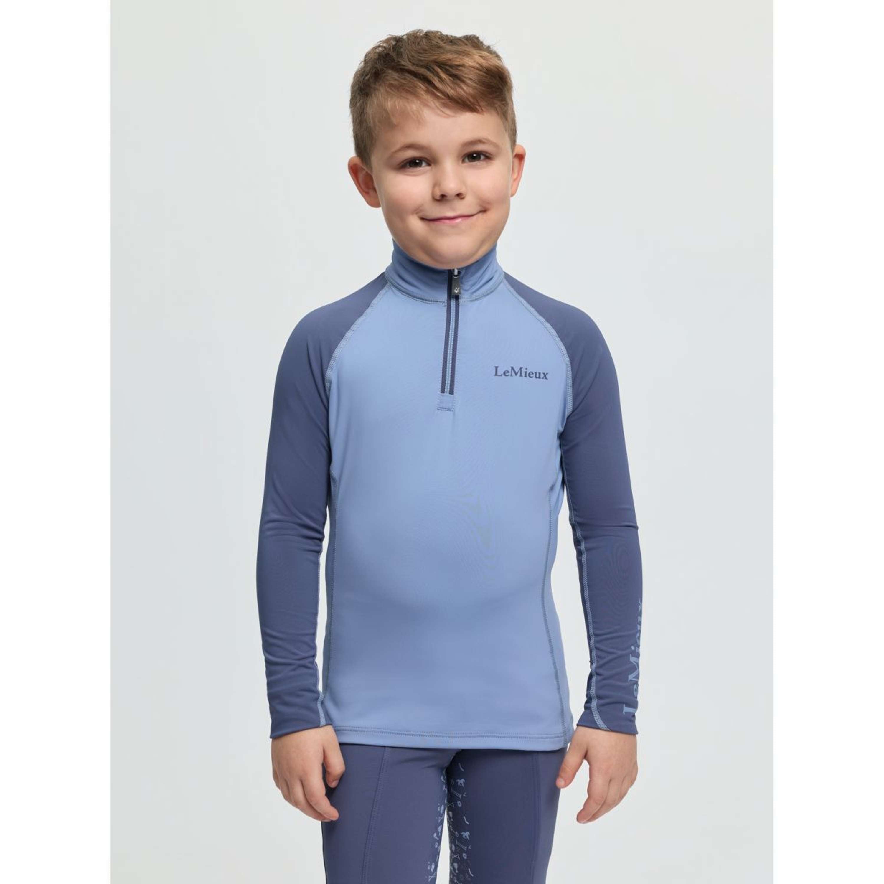 LeMieux Warstwa Bazowa Mini Powder Blue