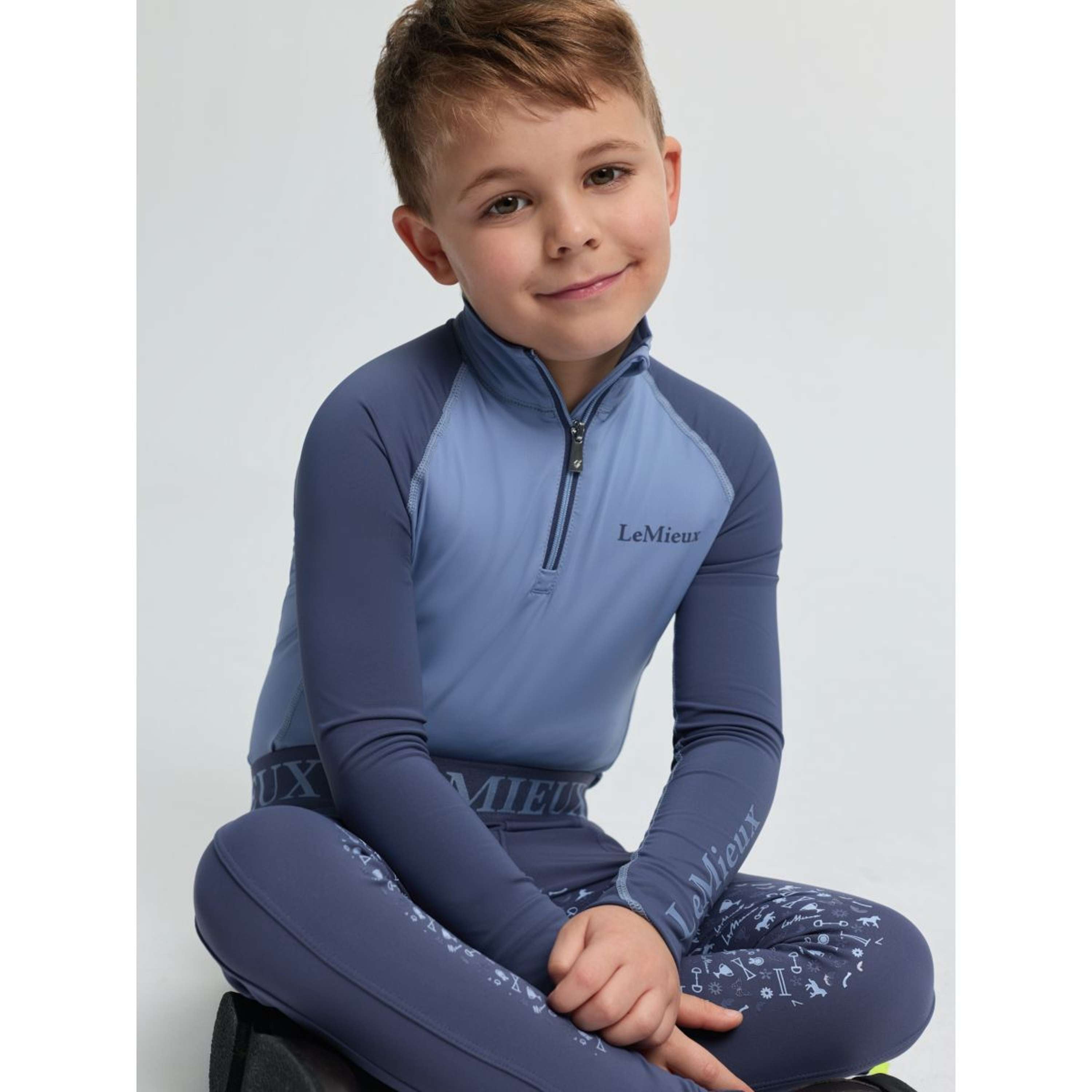 LeMieux Warstwa Bazowa Mini Powder Blue