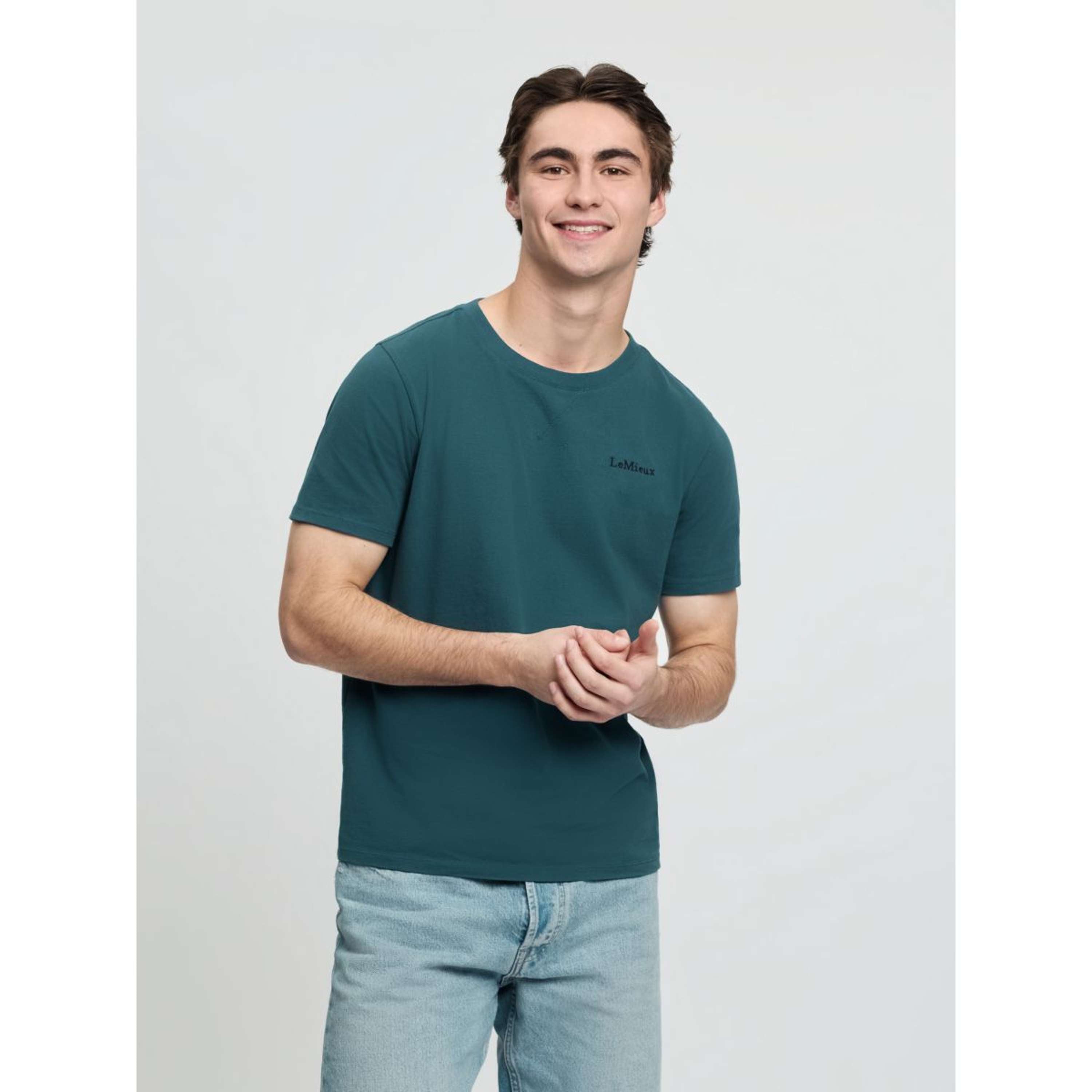 LeMieux T-Shirt SS26 Męski Jungle
