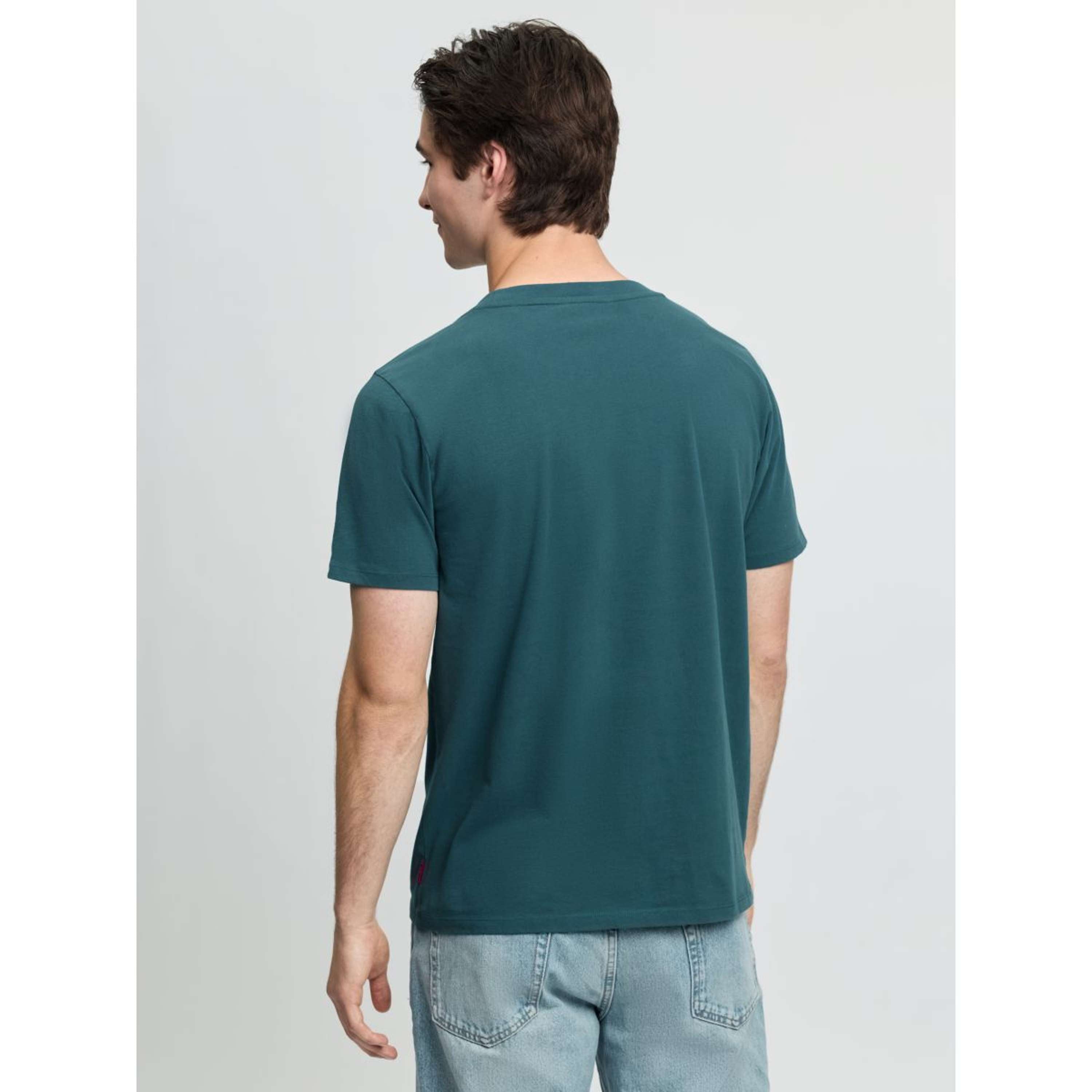 LeMieux T-Shirt SS26 Męski Jungle