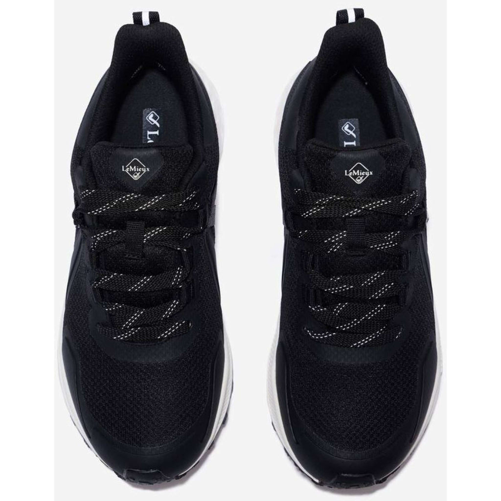 LeMieux Buty Trax Wodoodporne Czarne